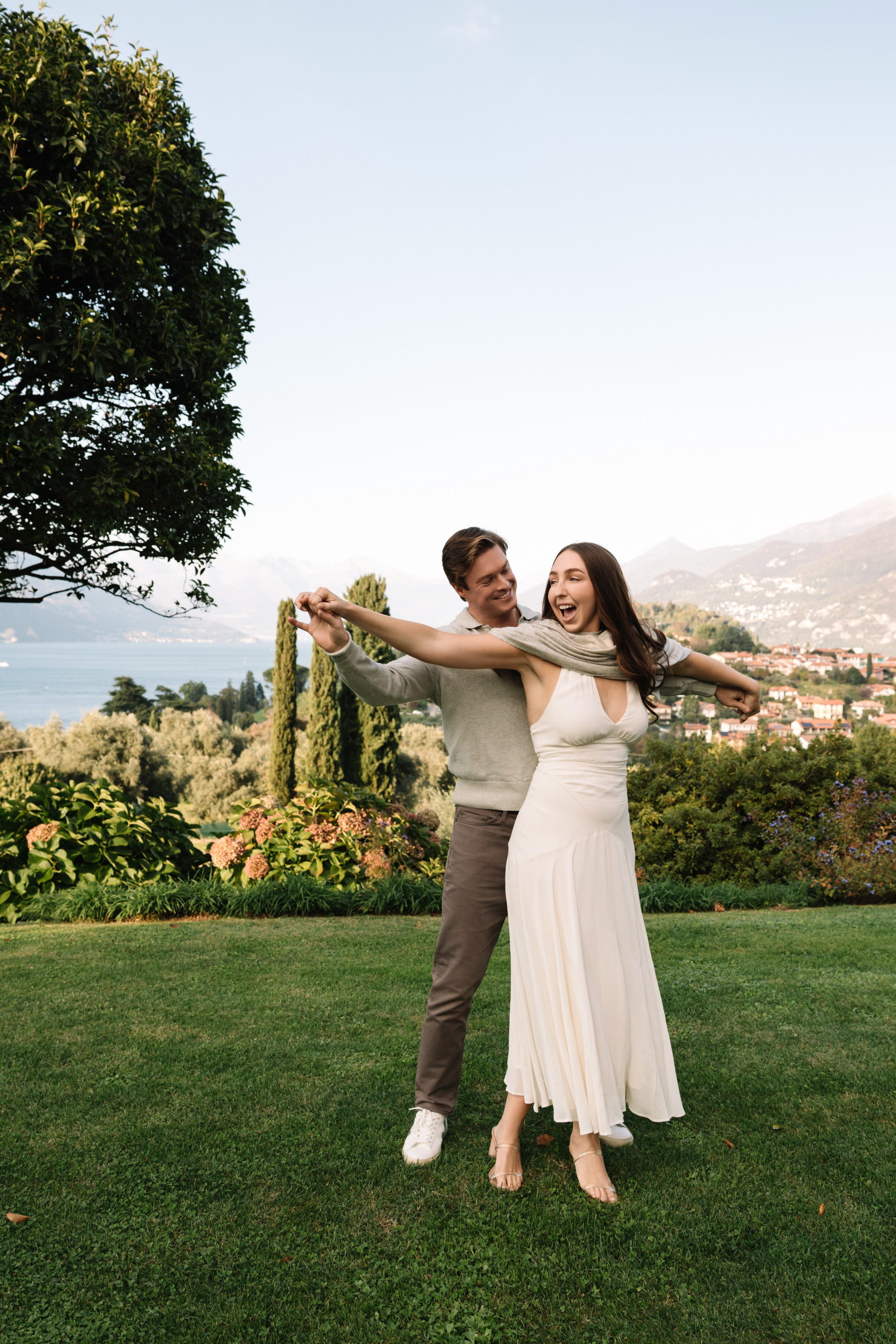 Gaines & Carly. Fotografo di matrimoni