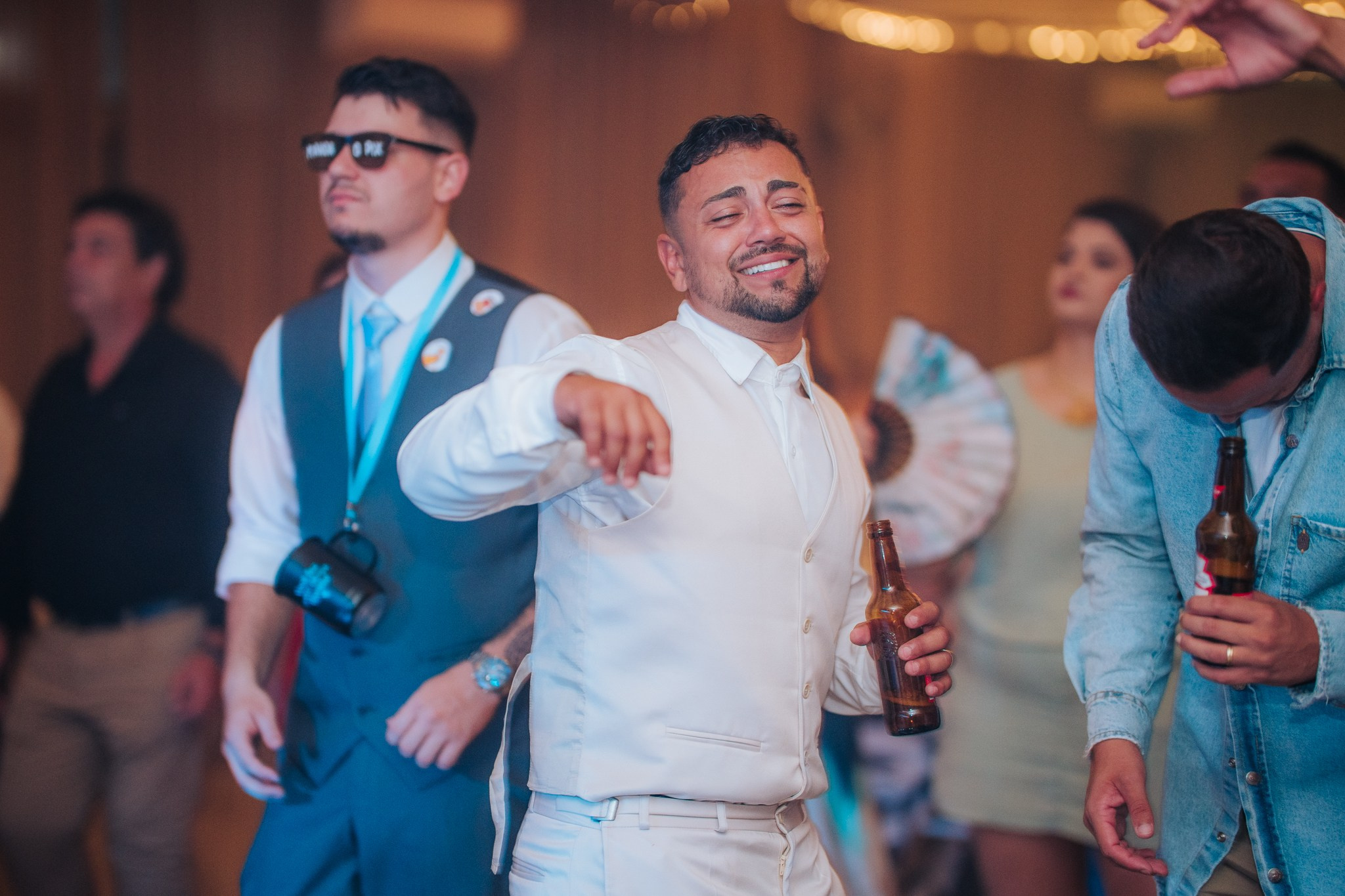 Lais & Lucas — Espaço Aveiro / Bauru SP. Robson Colaço