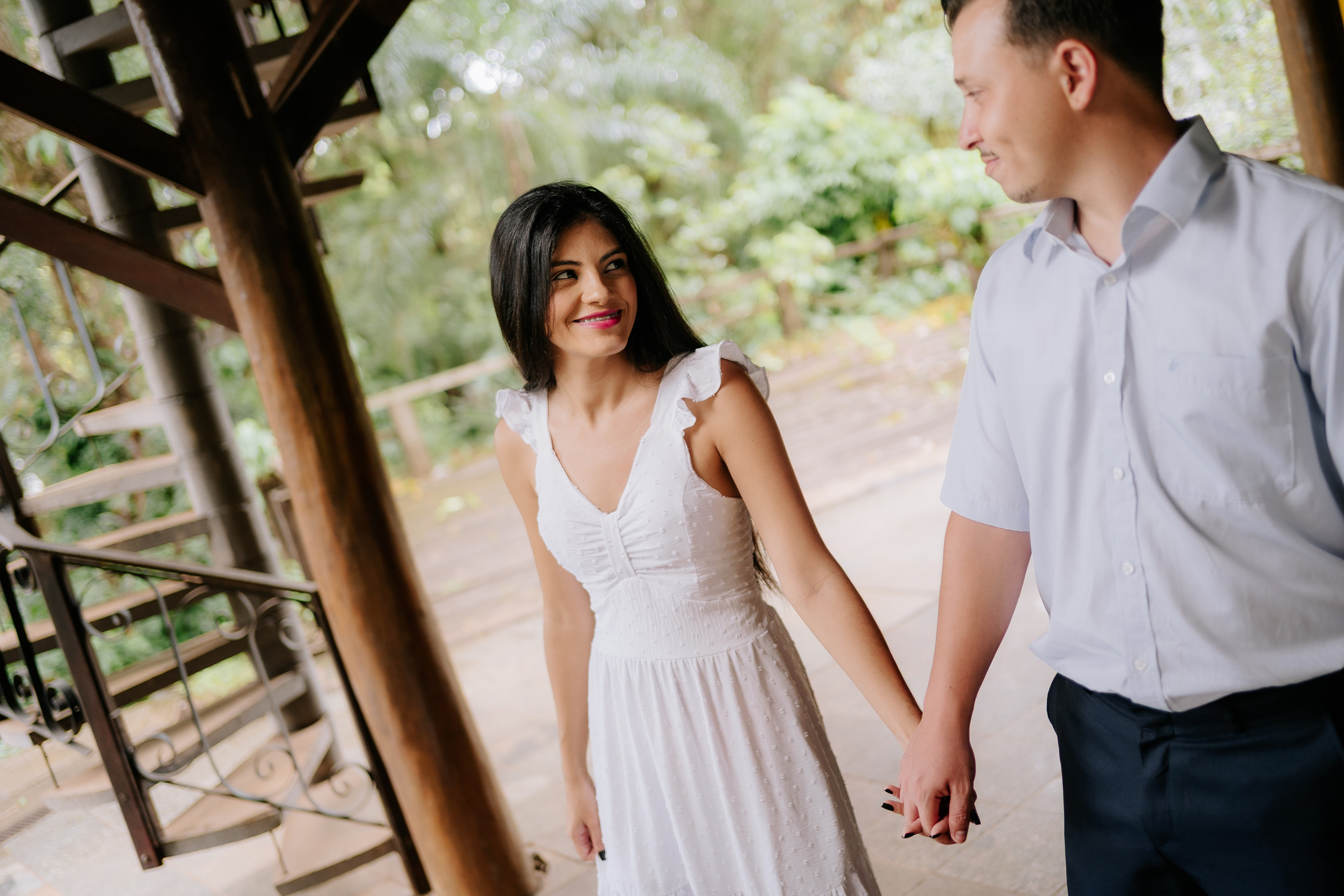 Nathália & João — Vila Chalé / Bauru SP. Robson Colaço