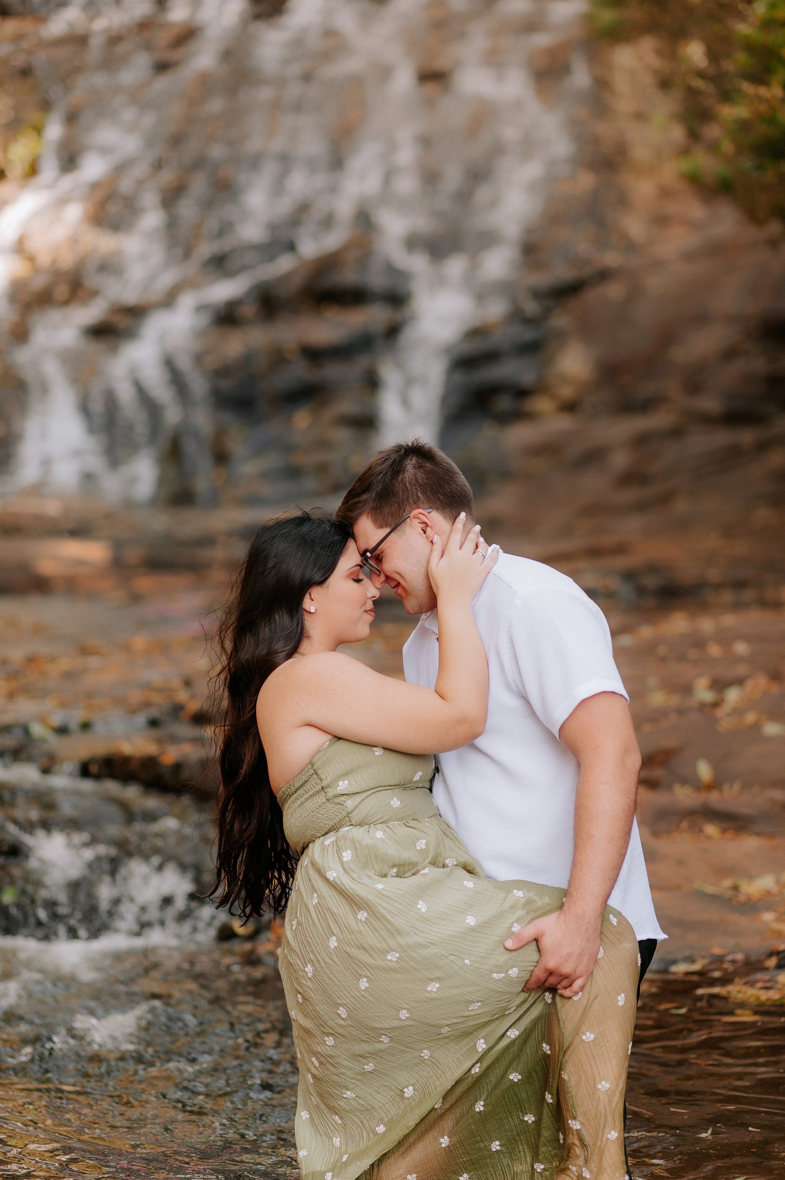 Beatriz & Pablo — Morro Do Gavião / Ribeirão Claro PR. Robson Colaço