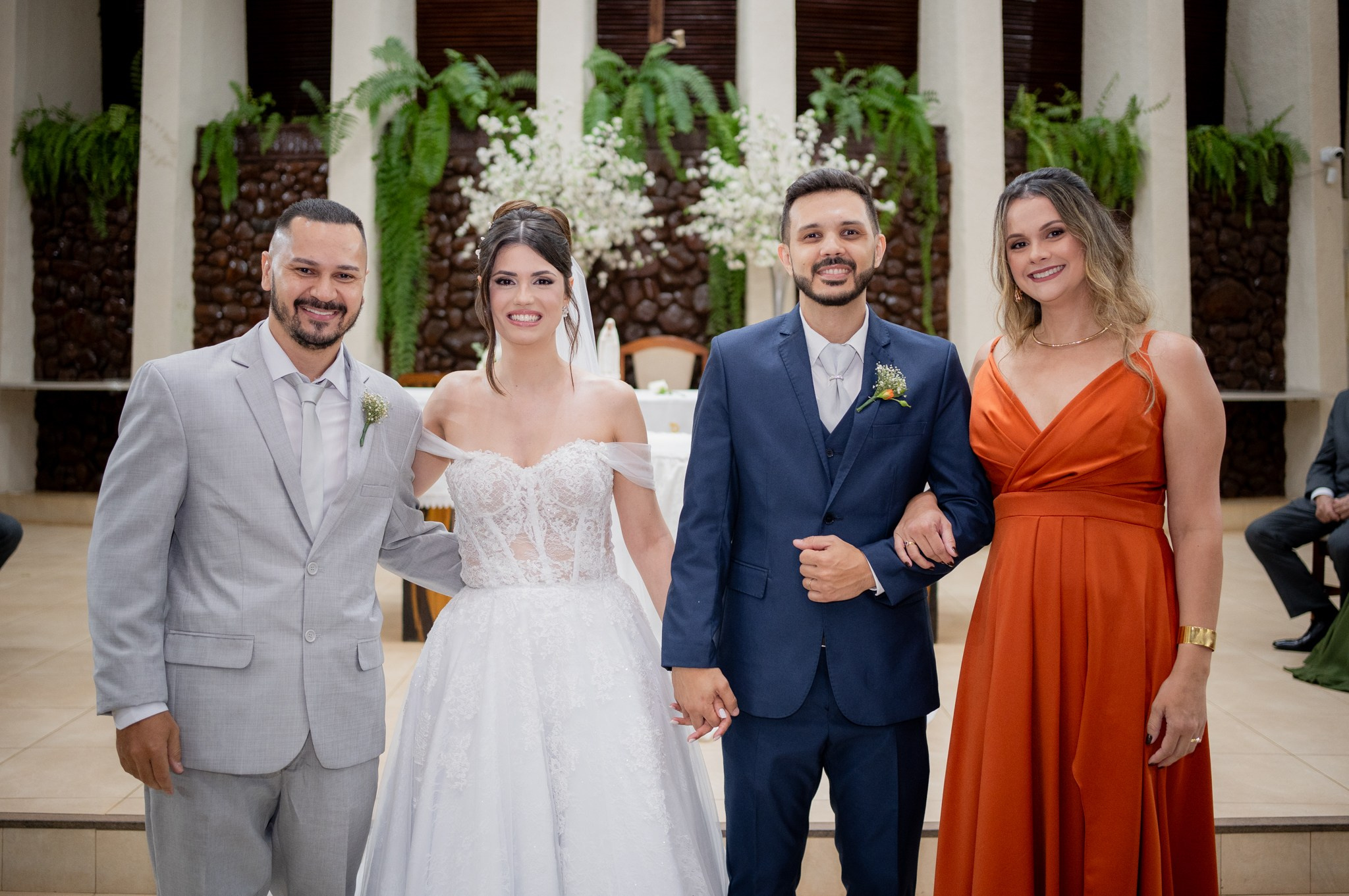 Giovana & Bruno — Luso / Bauru — SP. Robson Colaço
