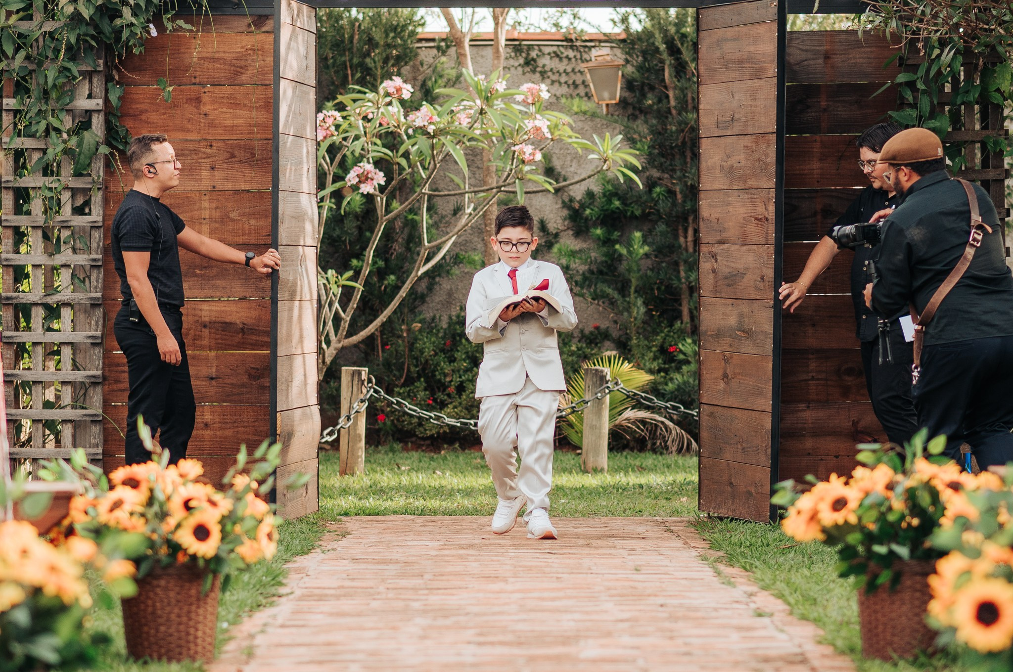 Aline & Daniel — Vila Casali / Piratininga SP. Robson Colaço