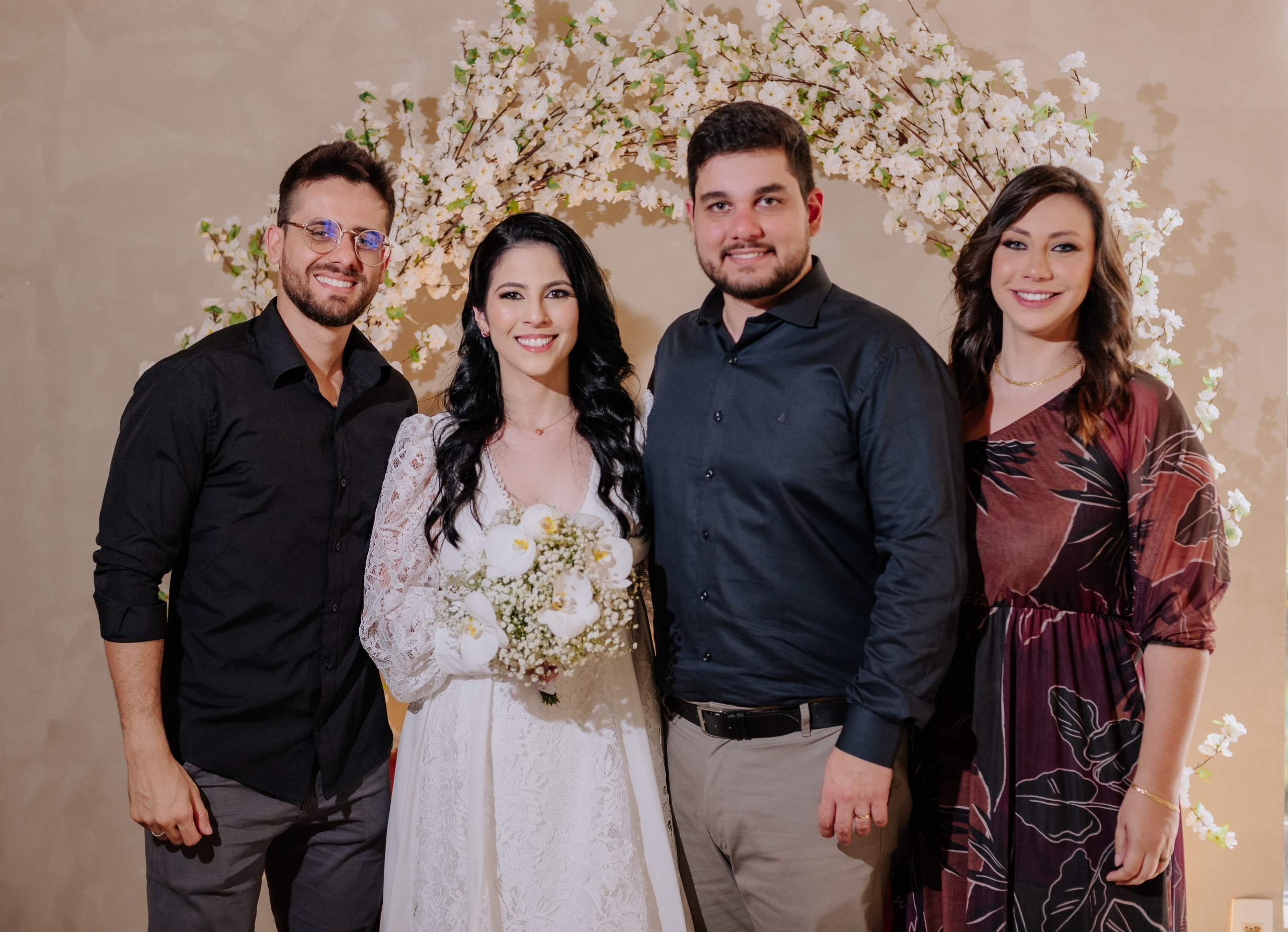 Raissa & Ricardo — La Terrasse Bistro / Bauru SP. Robson Colaço