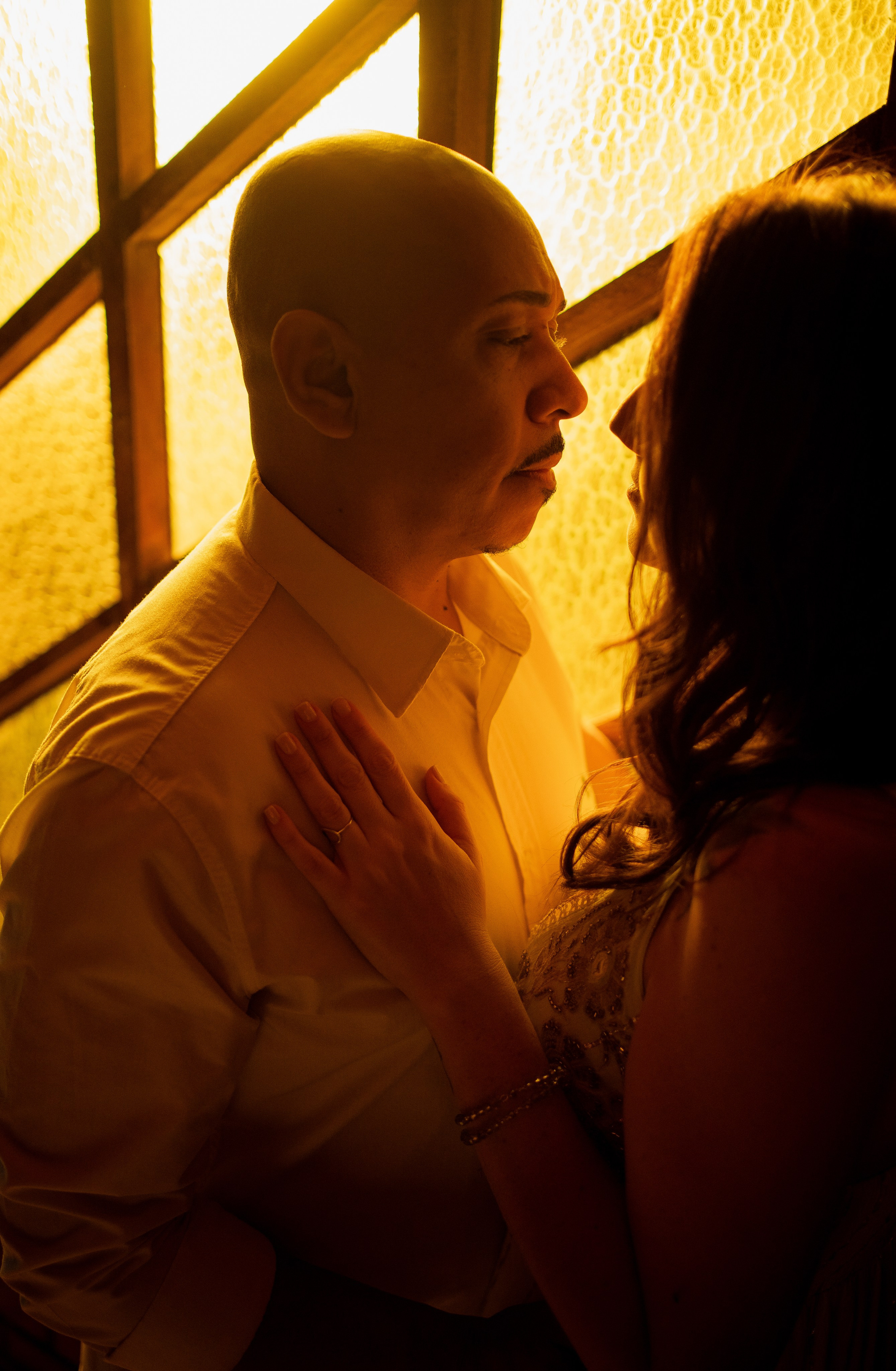 Thais & Cidicley — Vila Chalé / Bauru SP. Robson Colaço