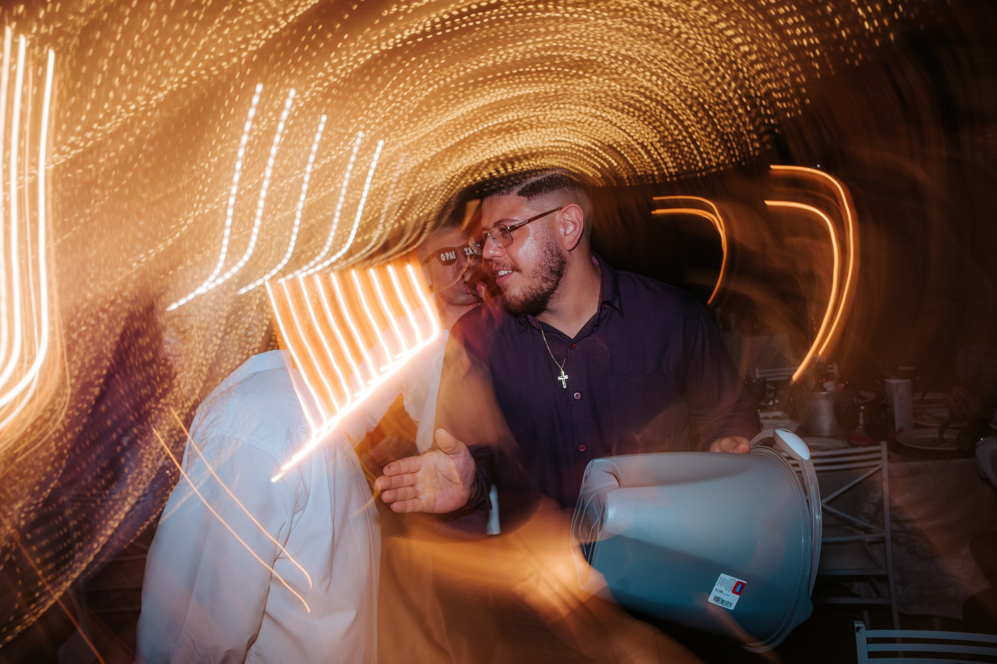 Lais & Lucas — Espaço Aveiro / Bauru SP. Robson Colaço