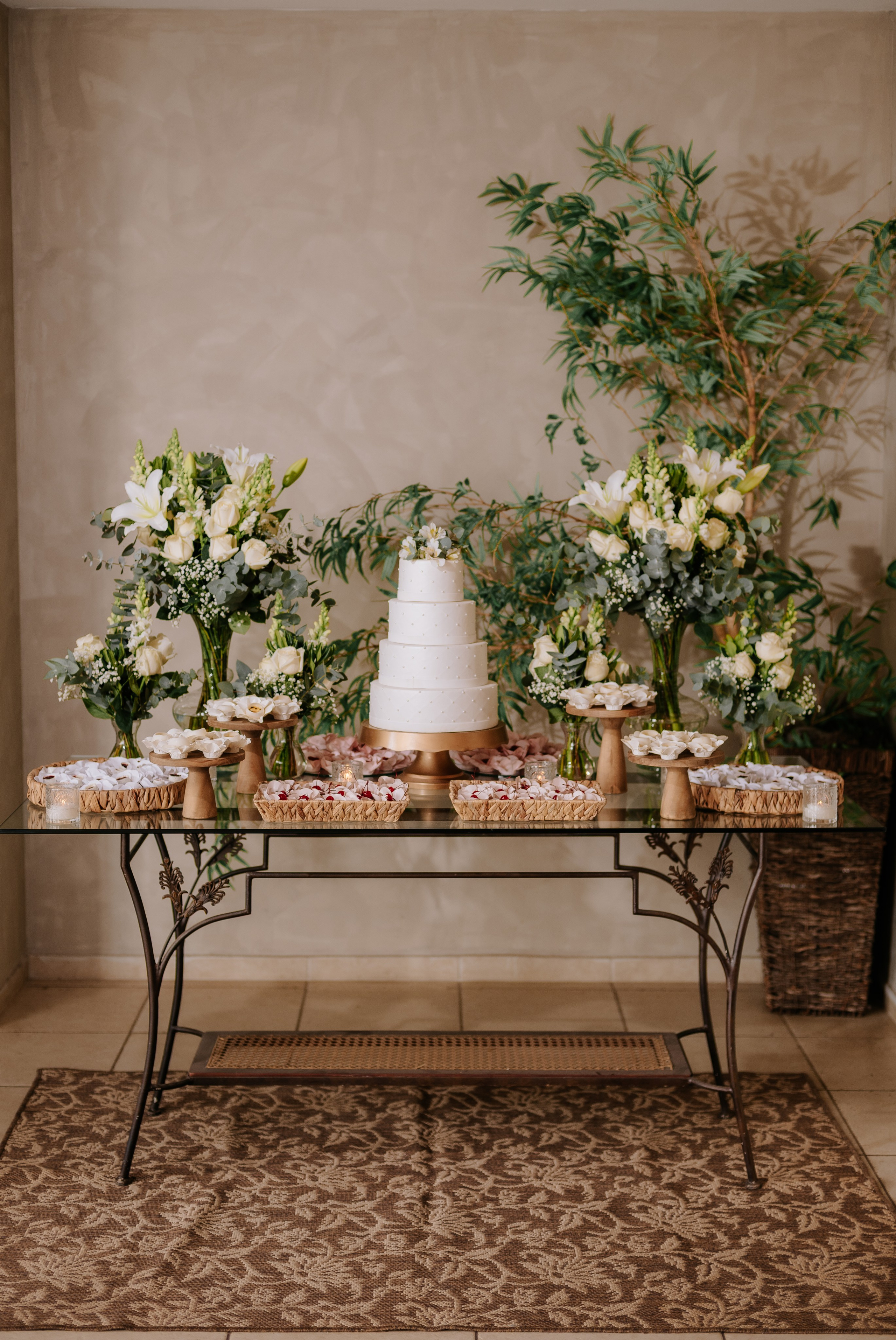 Raissa & Ricardo — La Terrasse Bistro / Bauru SP. Robson Colaço