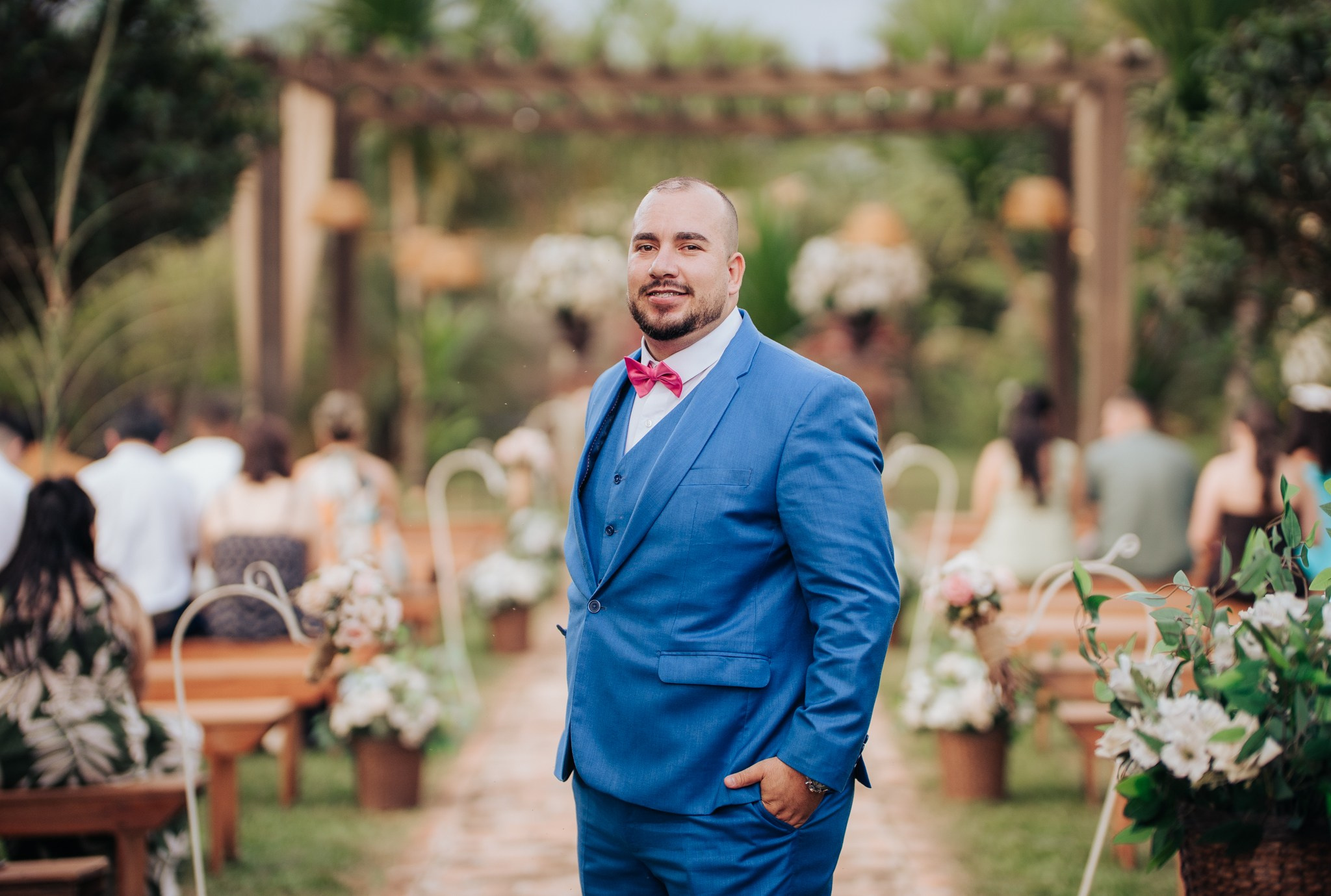 Nathallya & Antônio Marco — Vila Casali / Piratininga SP. Robson Colaço