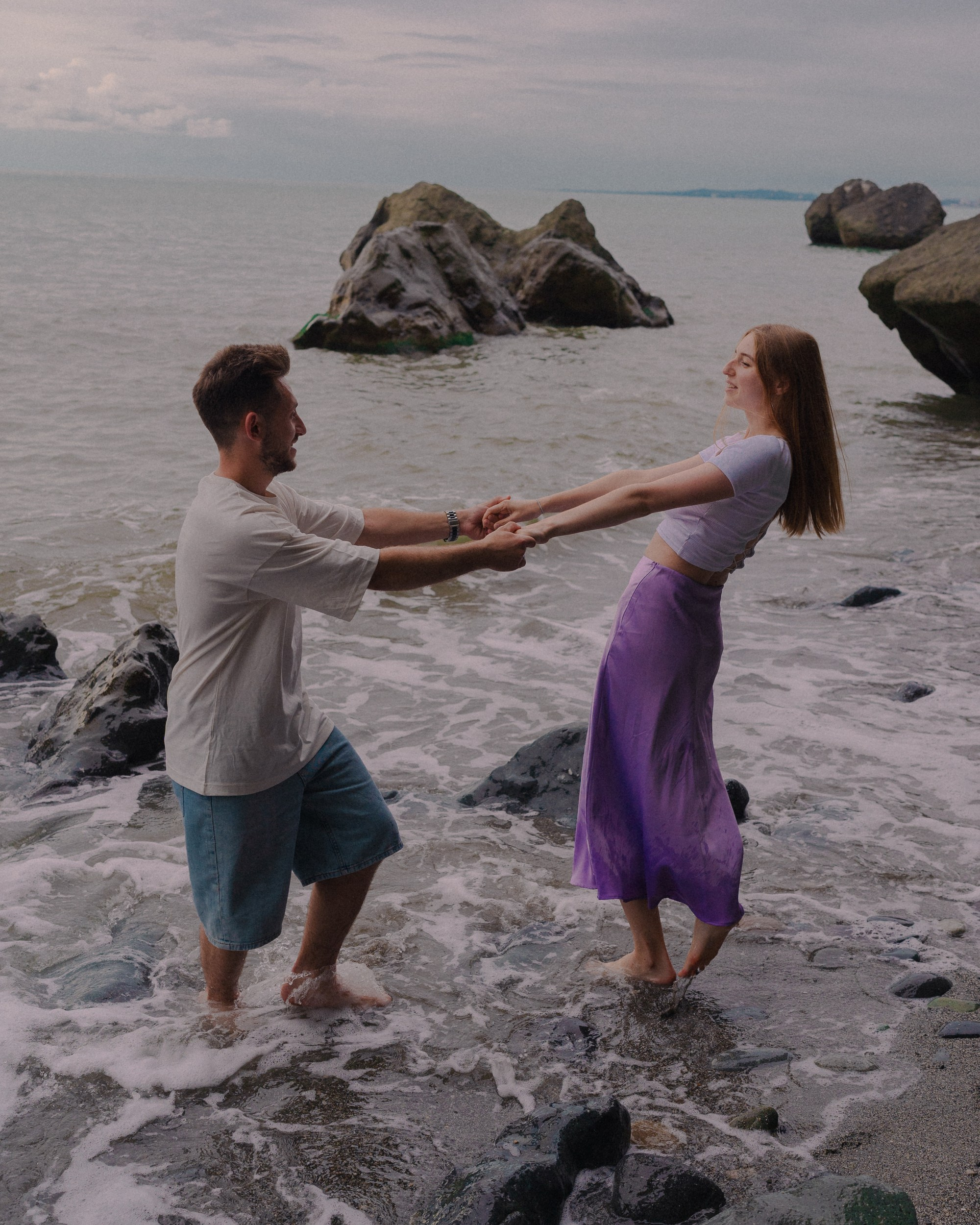 Данил и Арина. Индивидуальный и свадебный фотограф в Батуми Валерия Азаренко