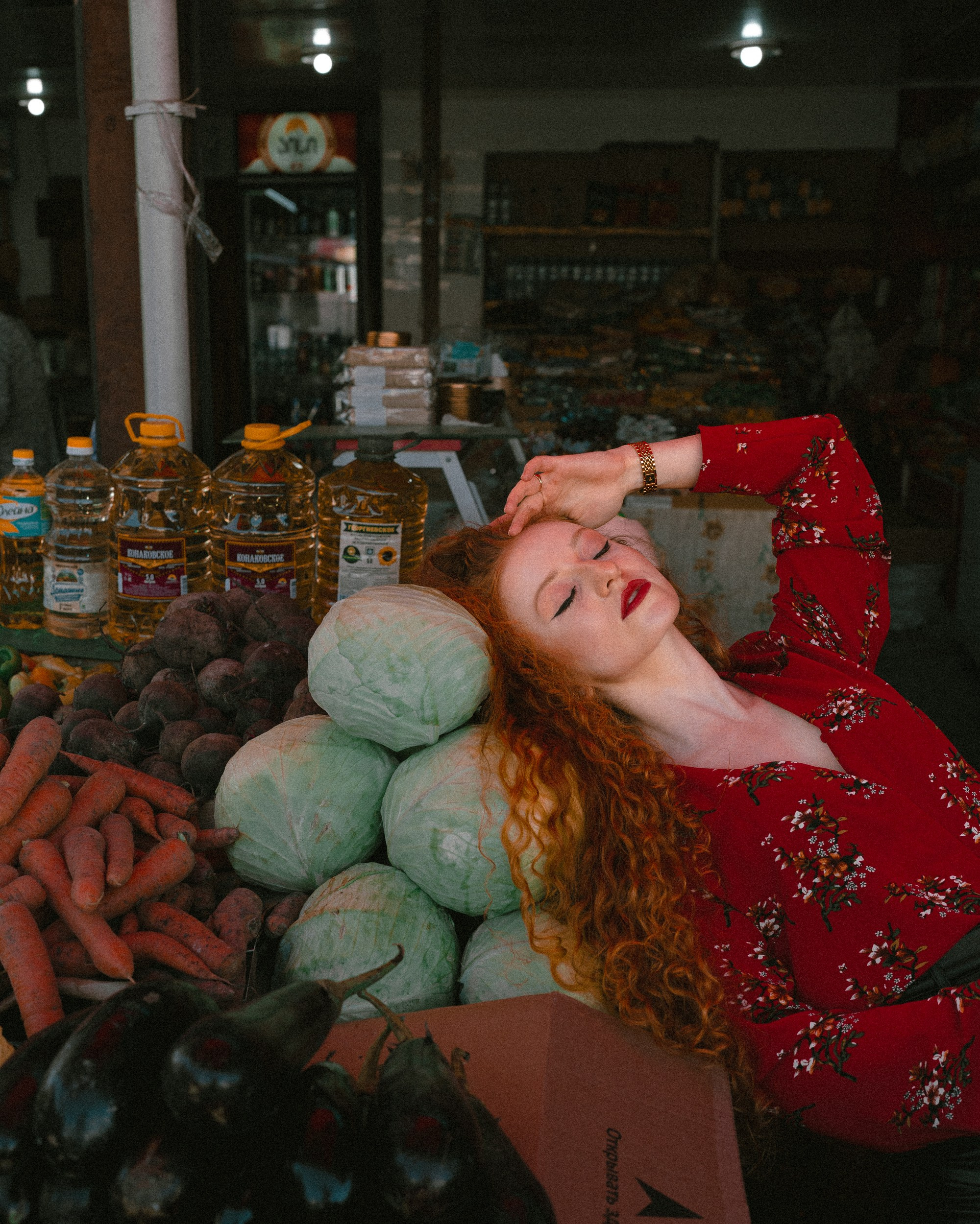 Кристина. Индивидуальный и свадебный фотограф в Батуми Валерия Азаренко