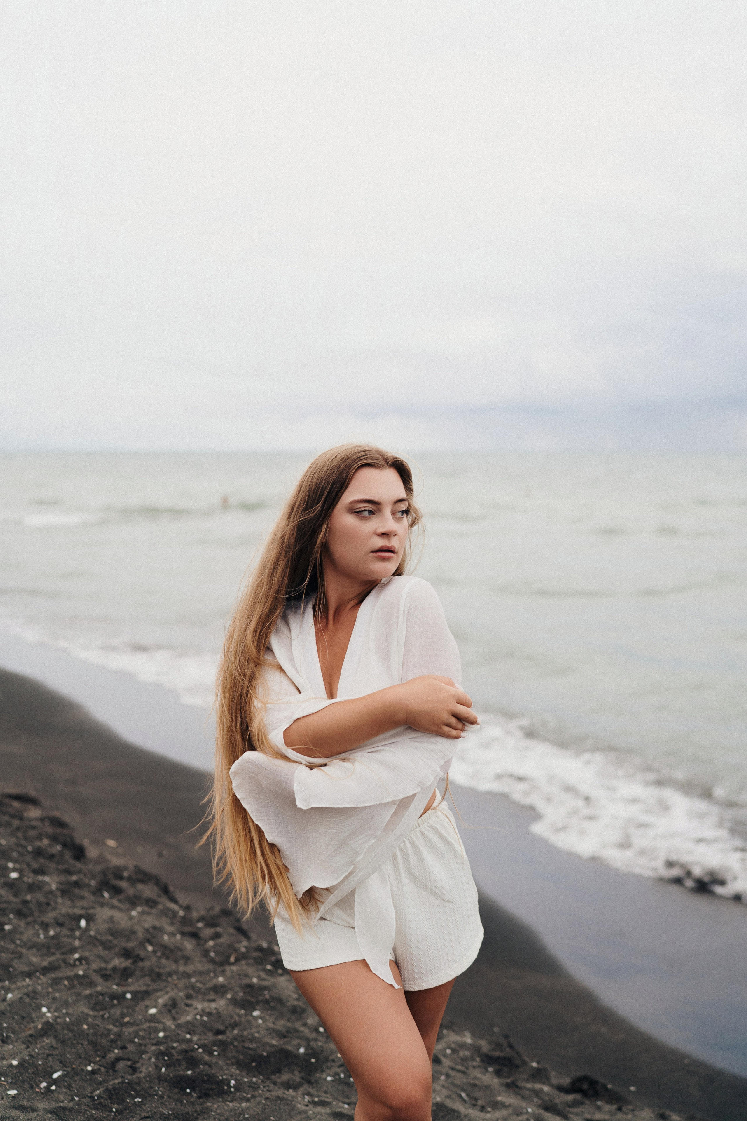 Фотосессия у моря в Батуми. Портретный и свадебный фотограф в Батуми Валерия Азаренко