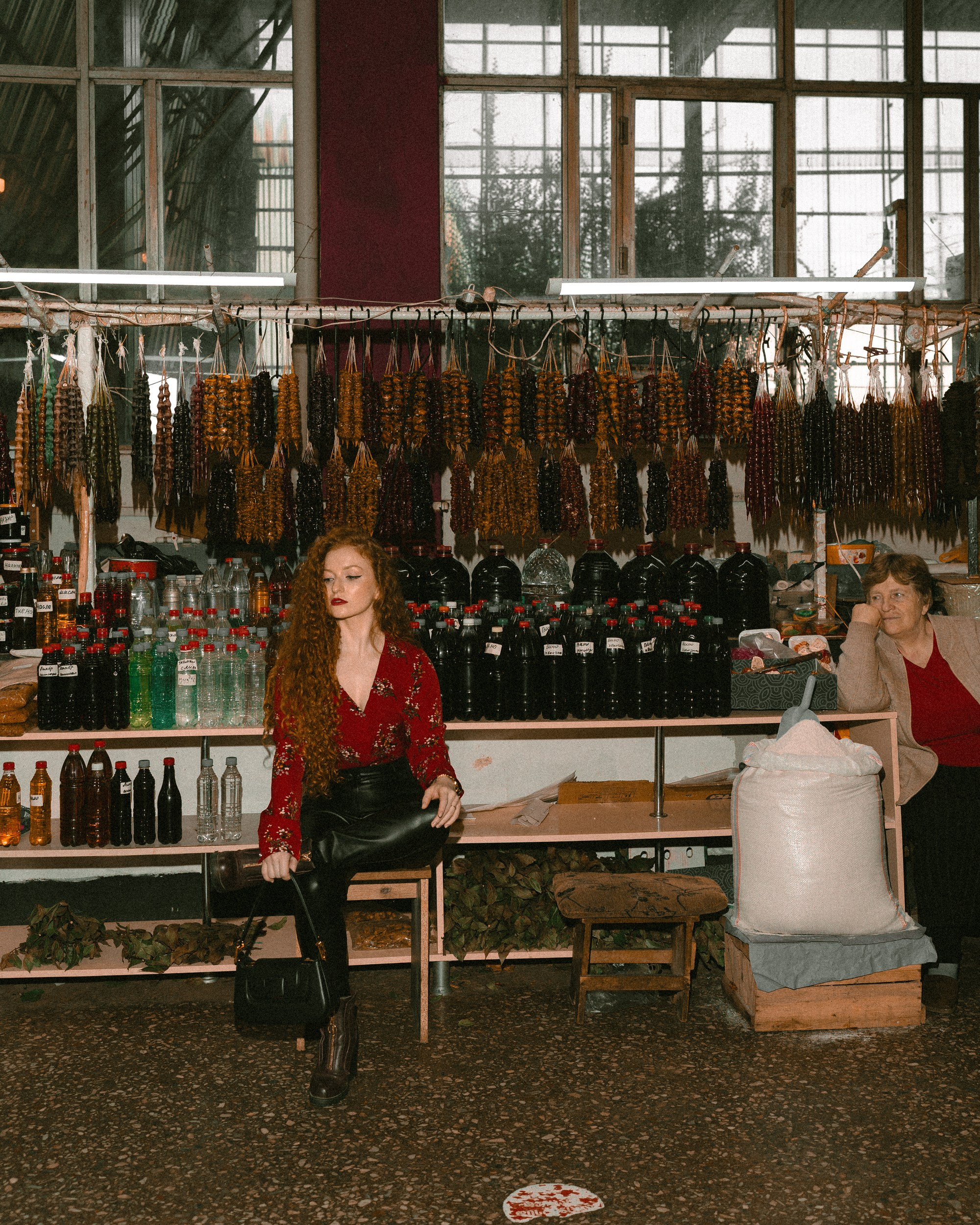 Кристина. Индивидуальный и свадебный фотограф в Батуми Валерия Азаренко