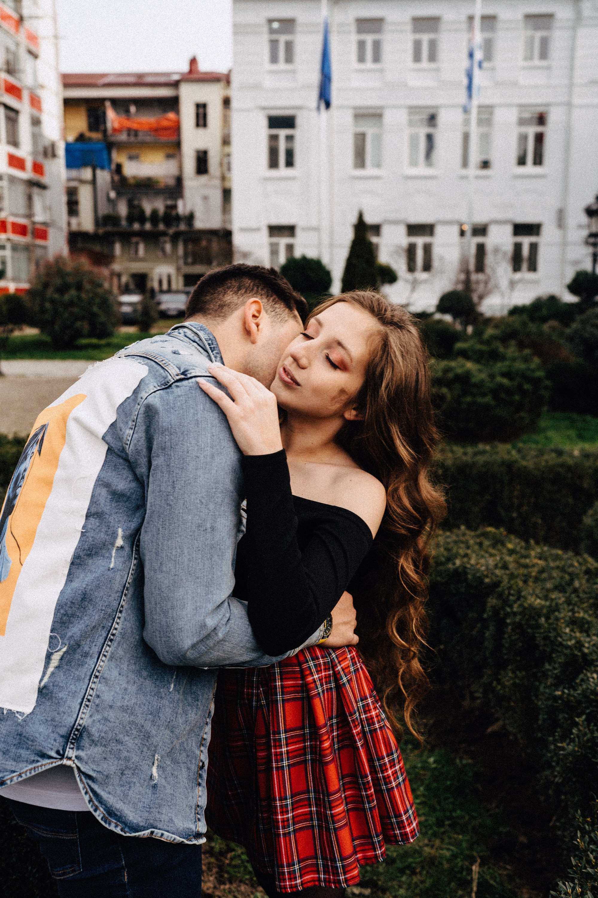 Мария и Саша. Индивидуальный и свадебный фотограф в Батуми Валерия Азаренко