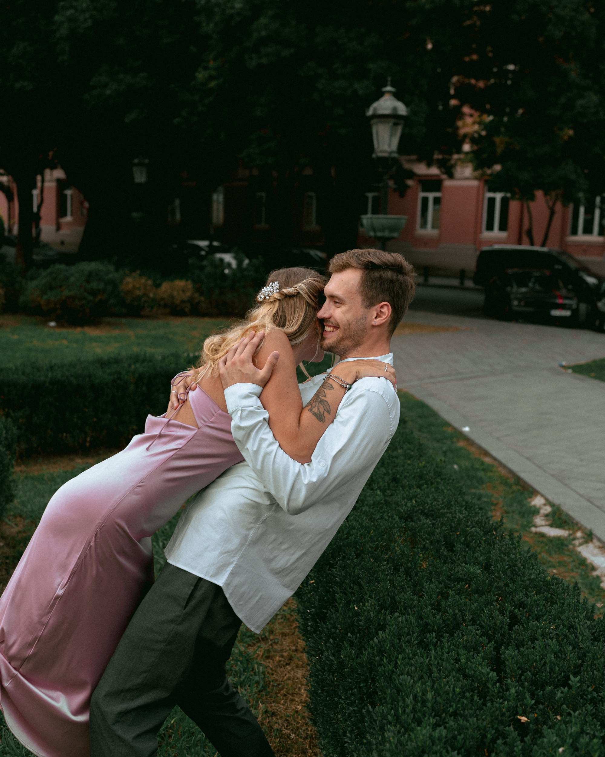 Филипп и Мария. Индивидуальный и свадебный фотограф в Батуми Валерия Азаренко