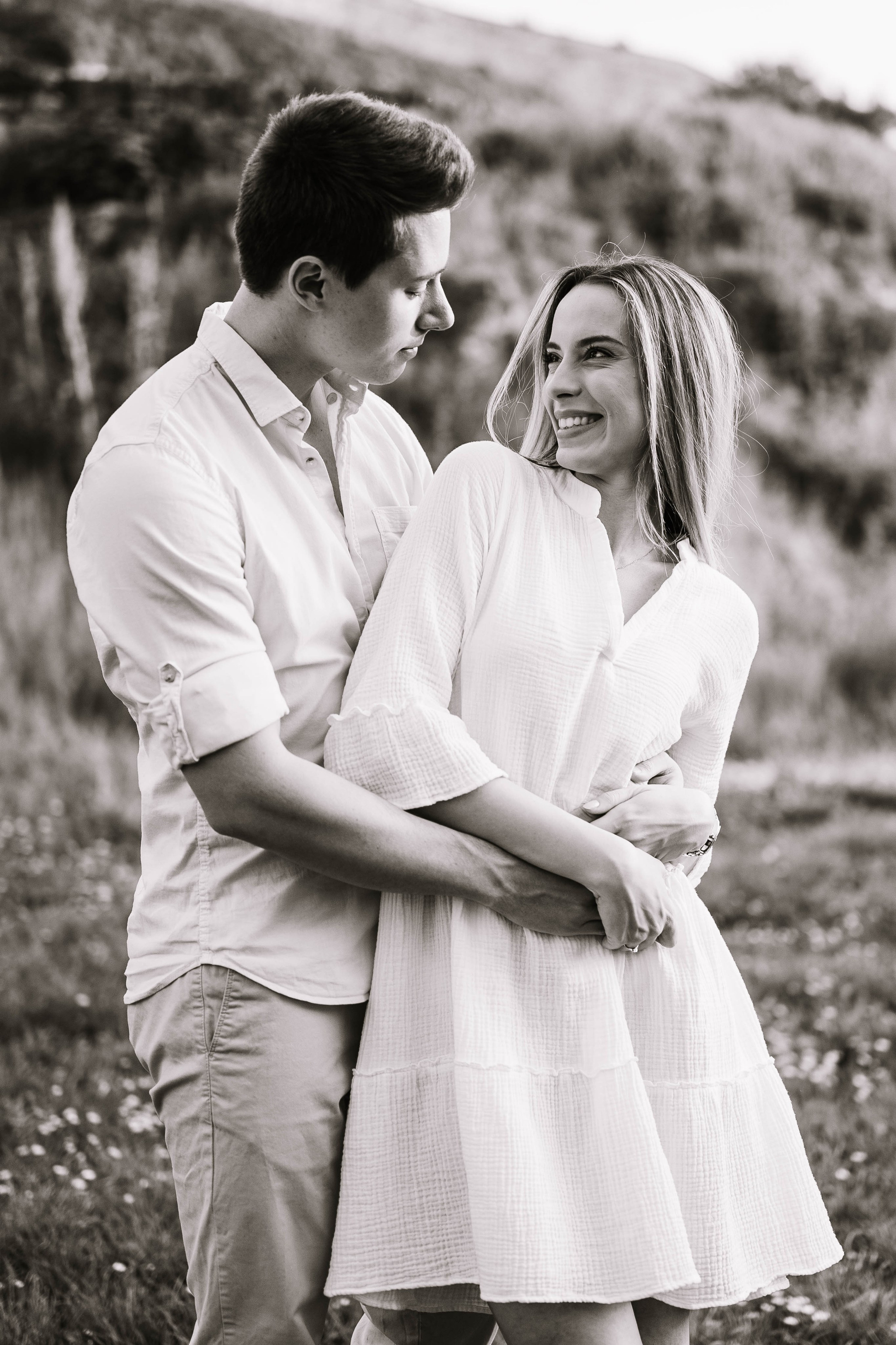 Milica i Srđa - love story. Dečiji i porodični fotograf