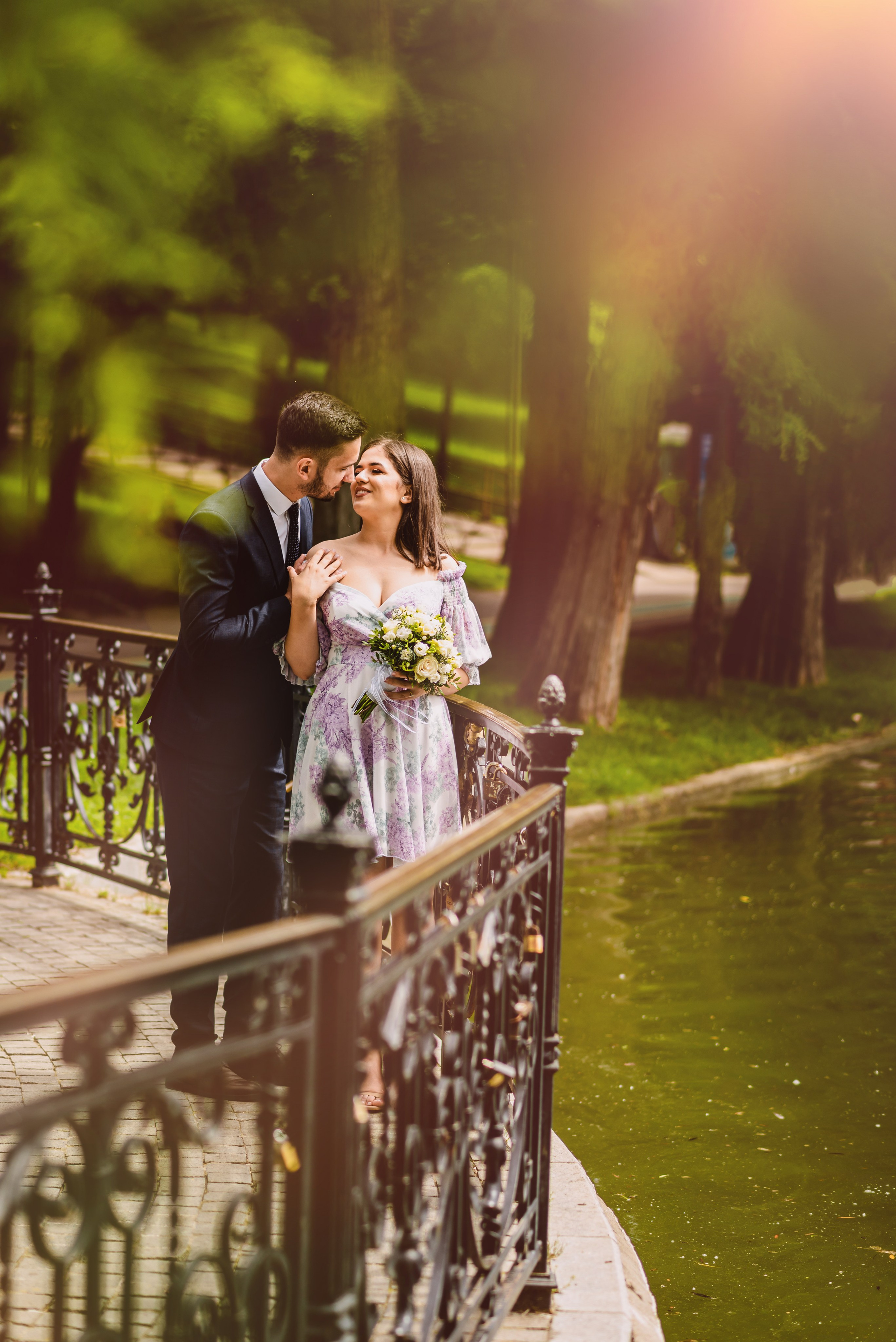 Silvia & Cristi. Giani Maftei