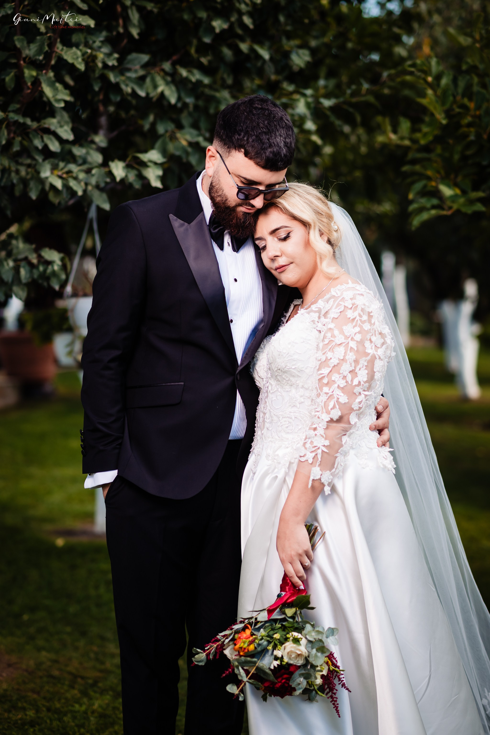 Robert & Andreea. Giani Maftei