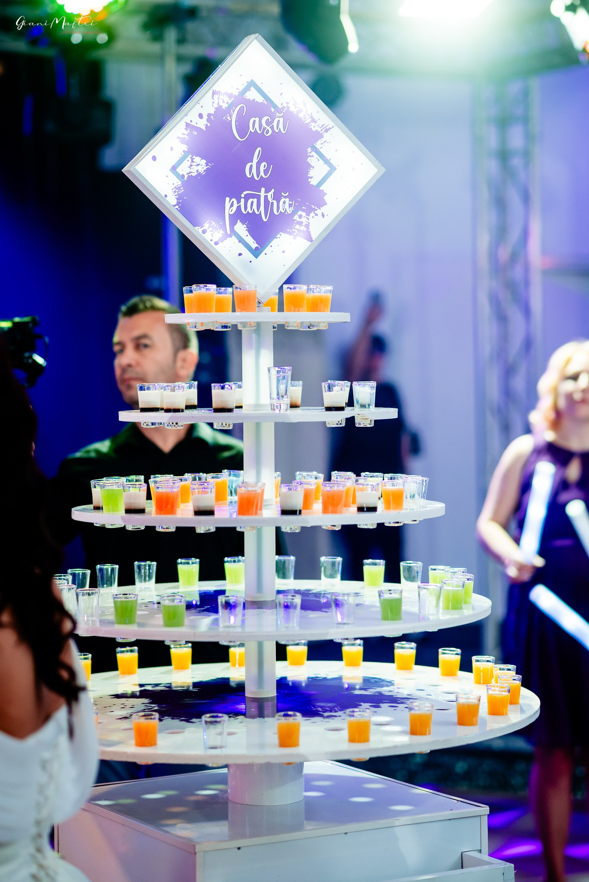 Ana-Maria & Dan. Giani Maftei