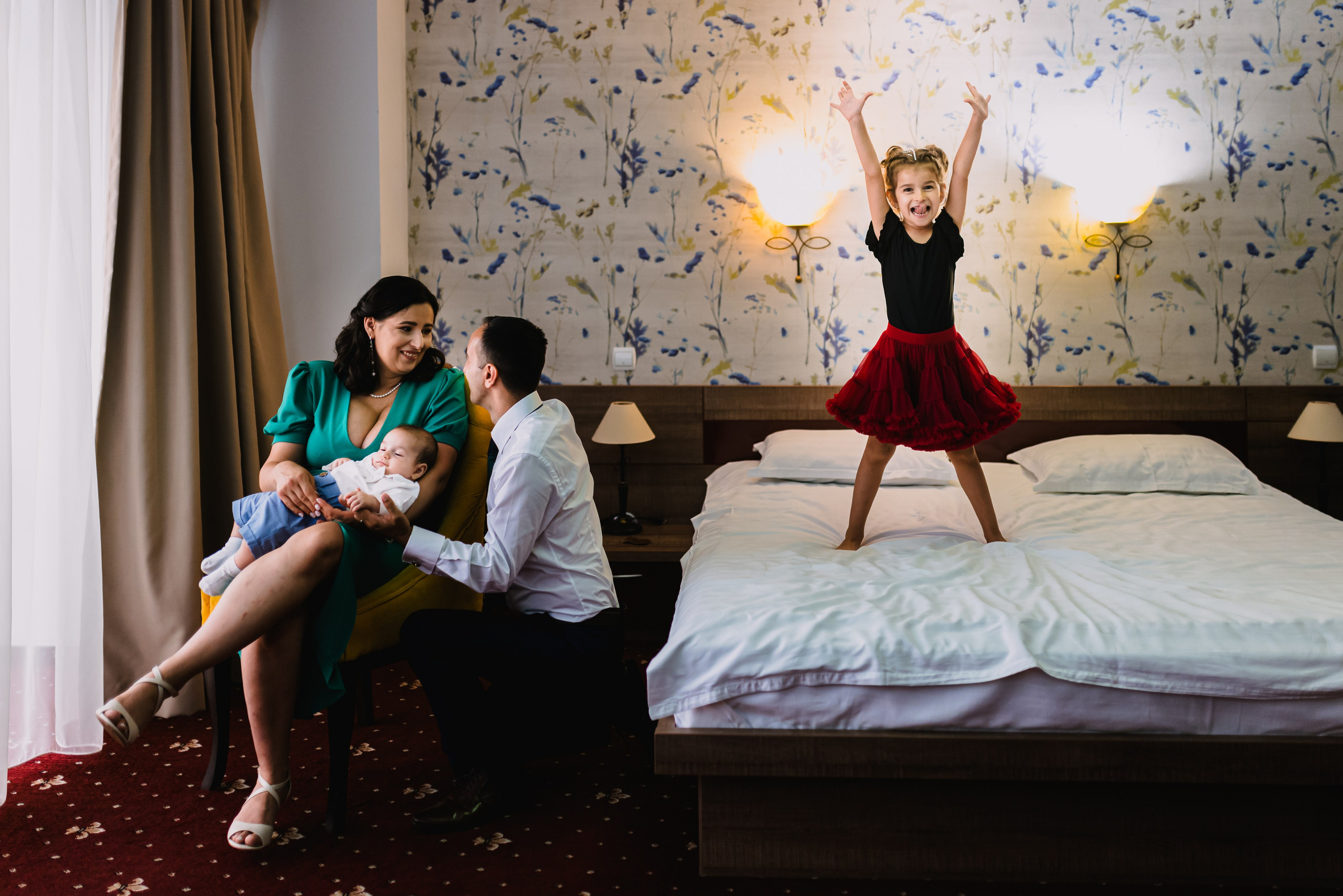 Patrick Mihai. Giani Maftei