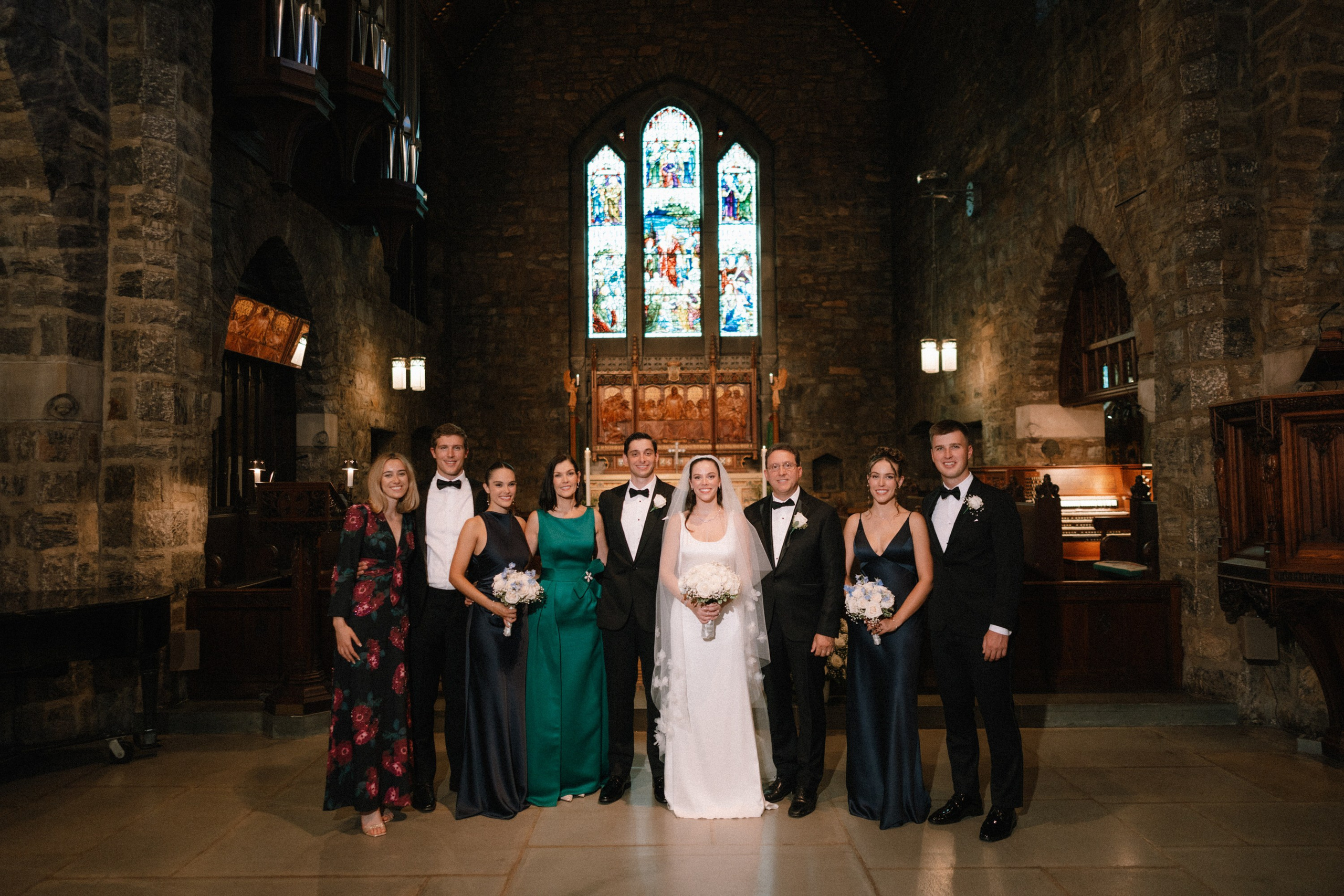 Cristina and Jack. Wedding photographer and videographer New York | New Jersey