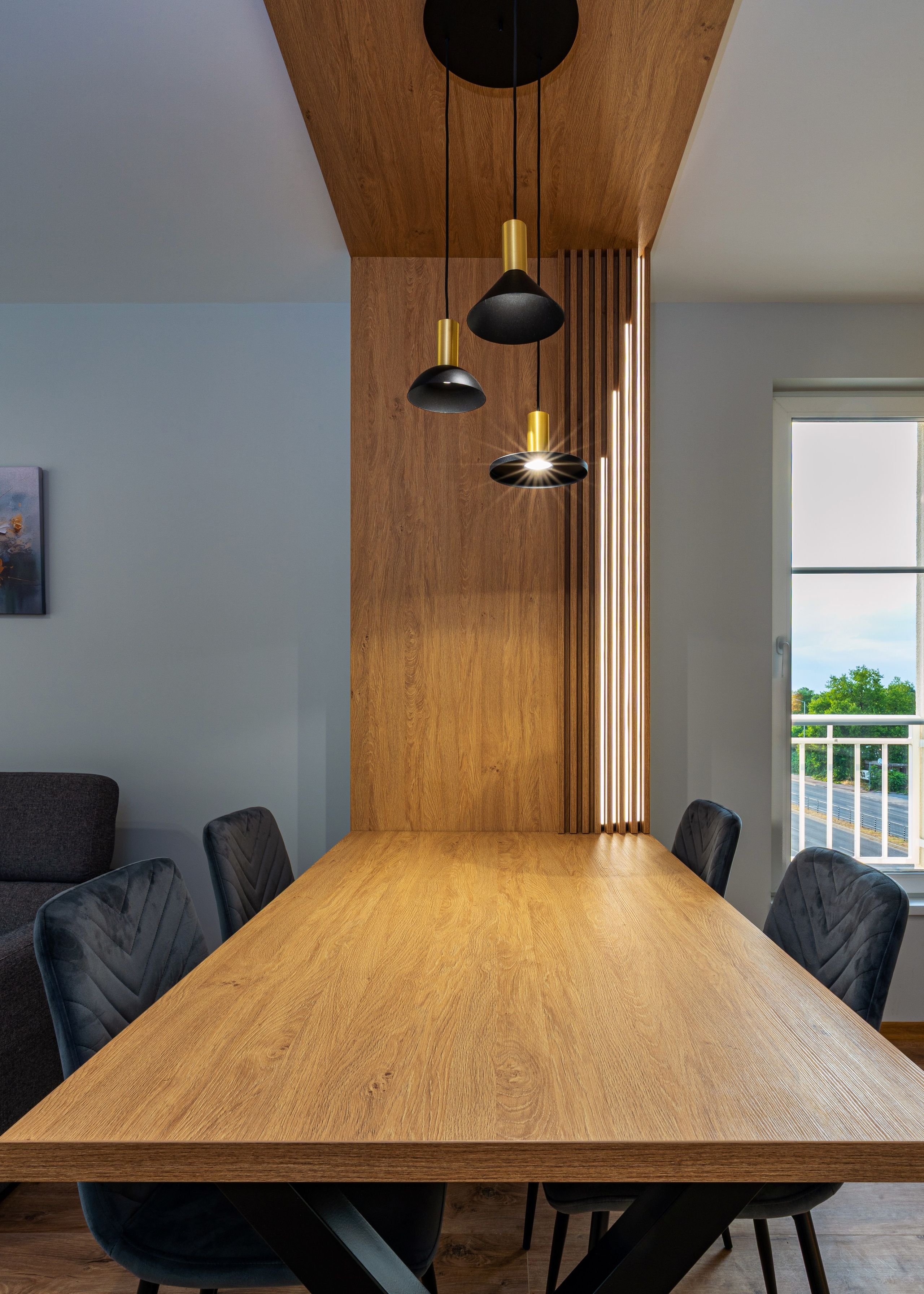 Поръчково обзавеждане на апартамент. Професионален фотограф в Пловдив и областта