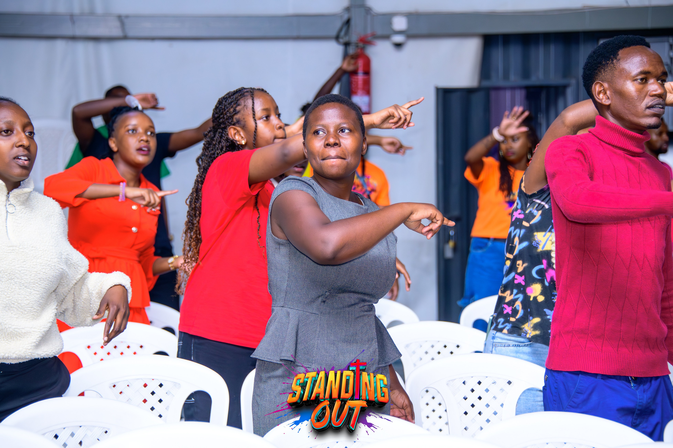 Christosphere Youth Ministry — Empowering Youth with Faith, Purpose & Community | JCC Thika Road, Nairobi. Pastor Morris Gacheru