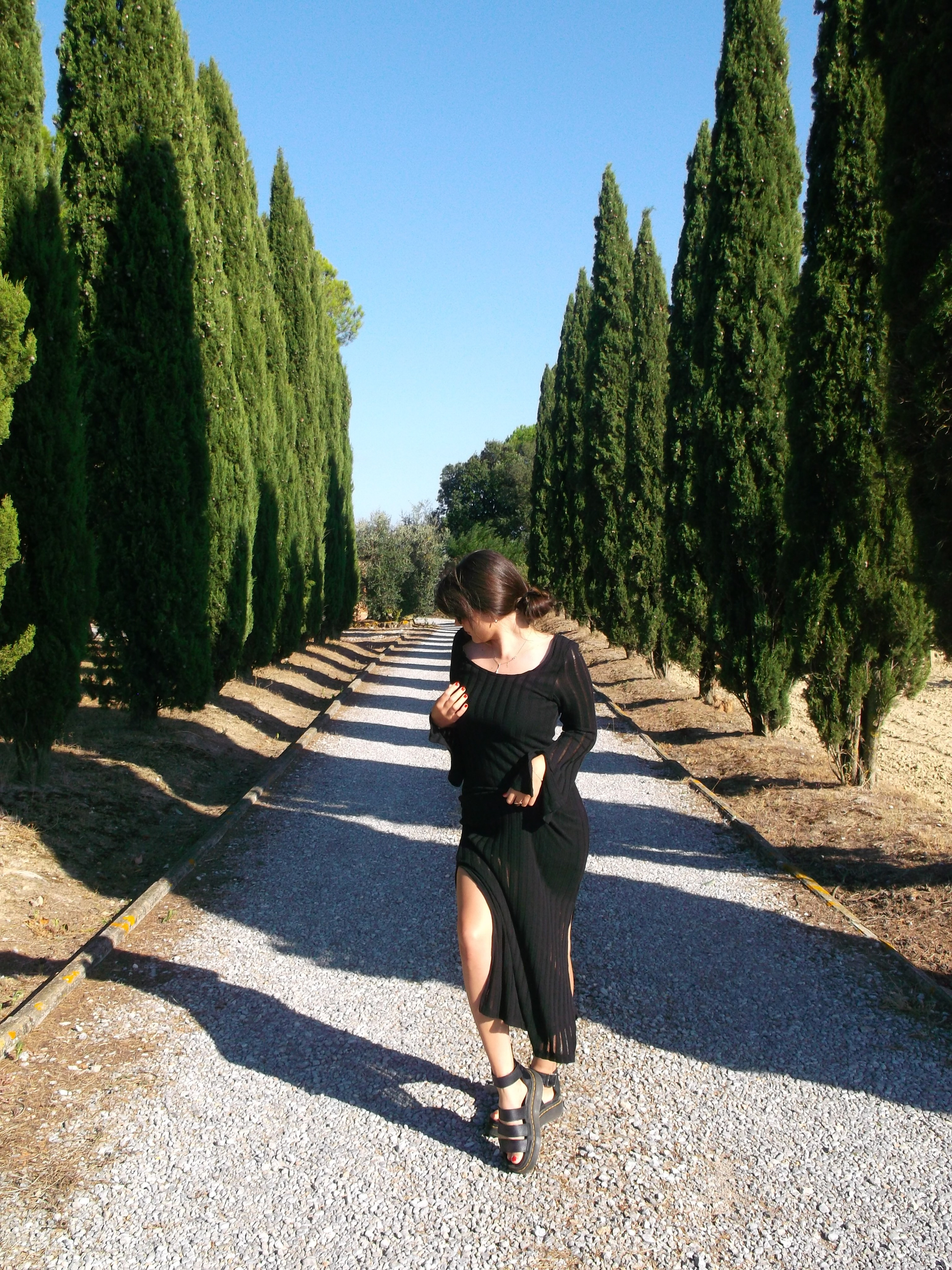 Toscan gold. Patricia Morenci — Mountain Adventures for the Wild at Heart