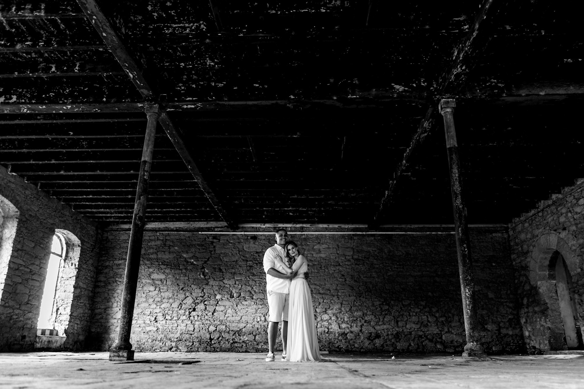 Pré Wedding — Isa e Icaro (Sorocaba — SP). Fotógrafo de casamento e Filmmaker de casamento