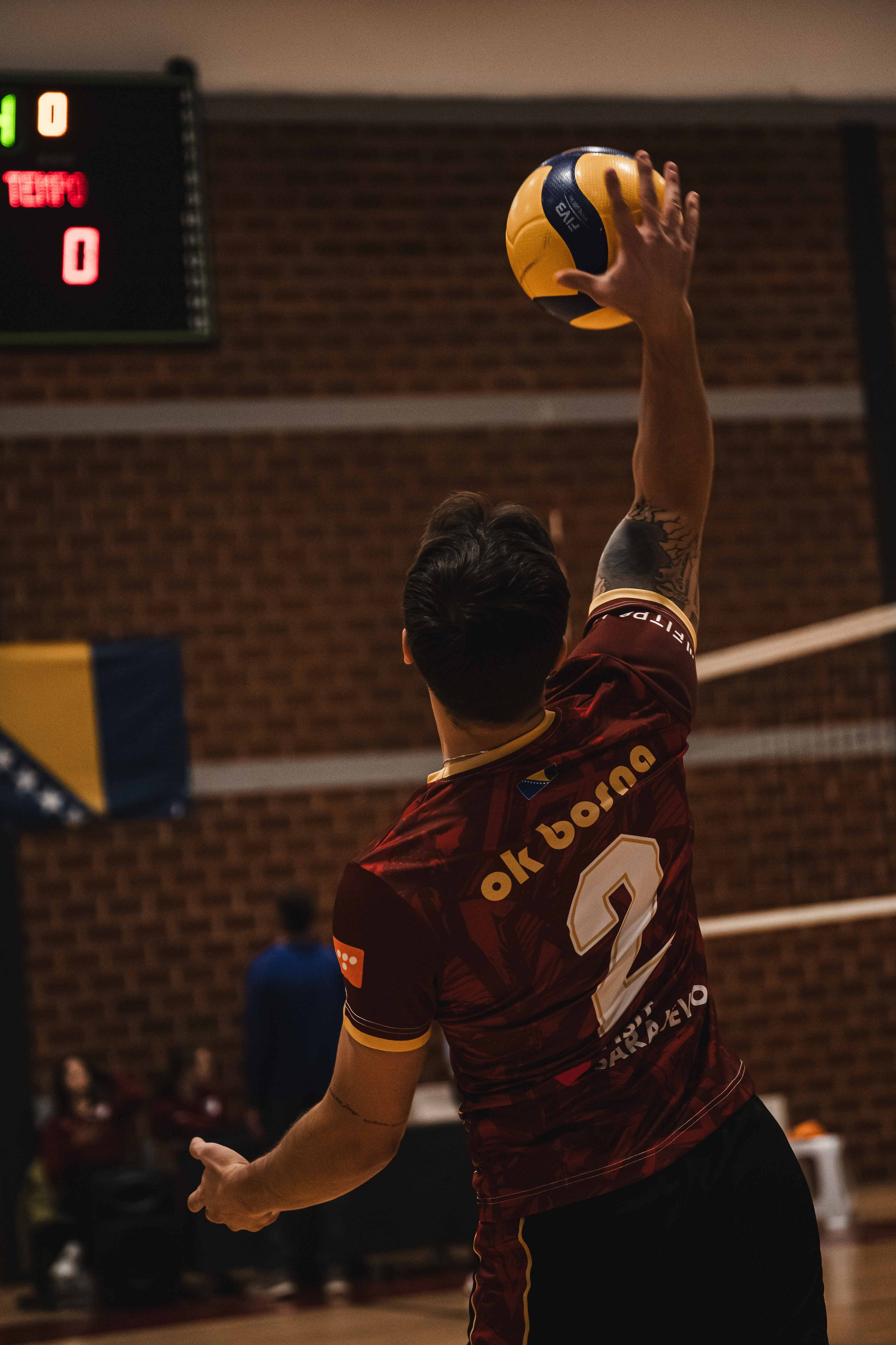 OK Bosna — 2025/2026