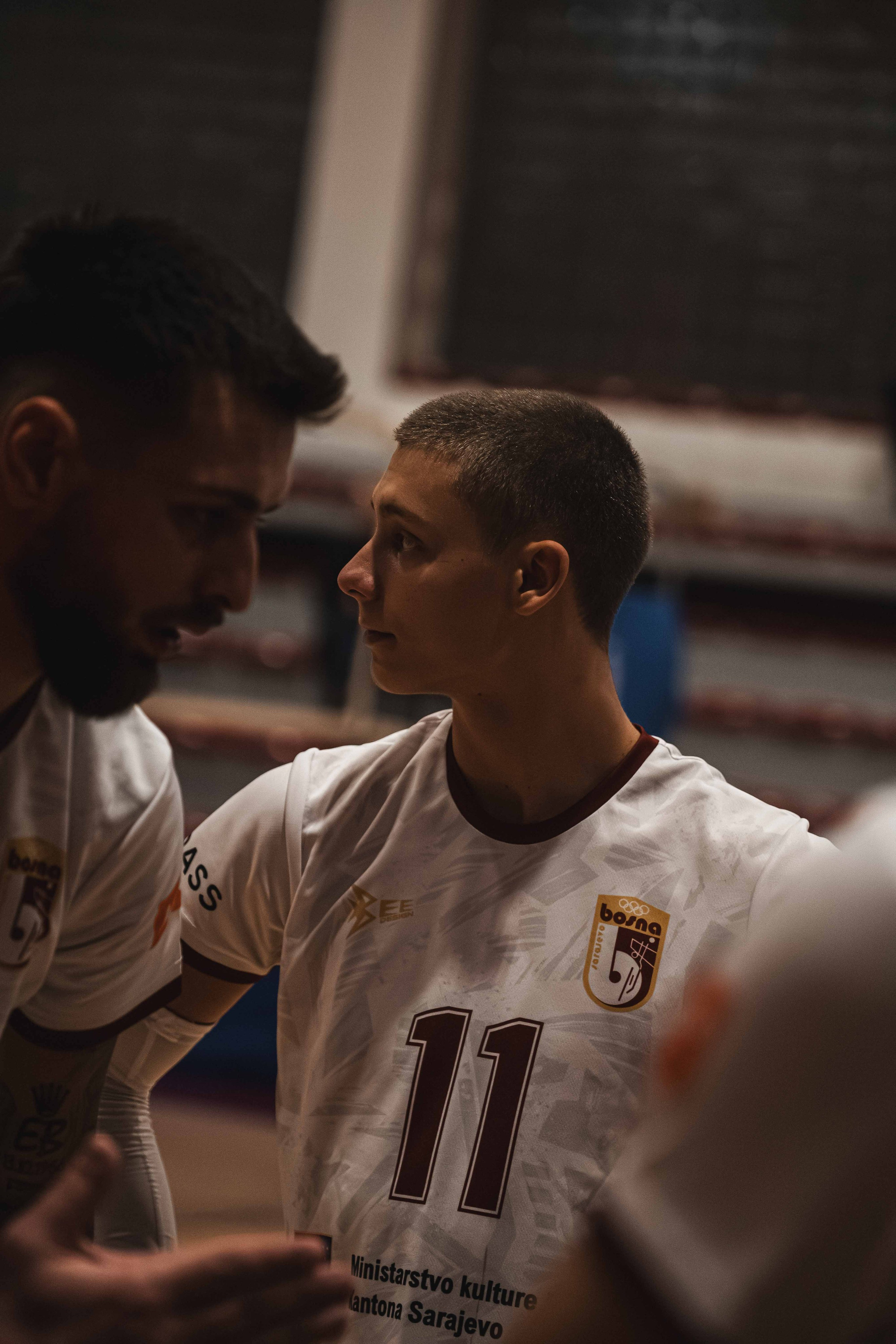 OK Bosna — 2025/2026