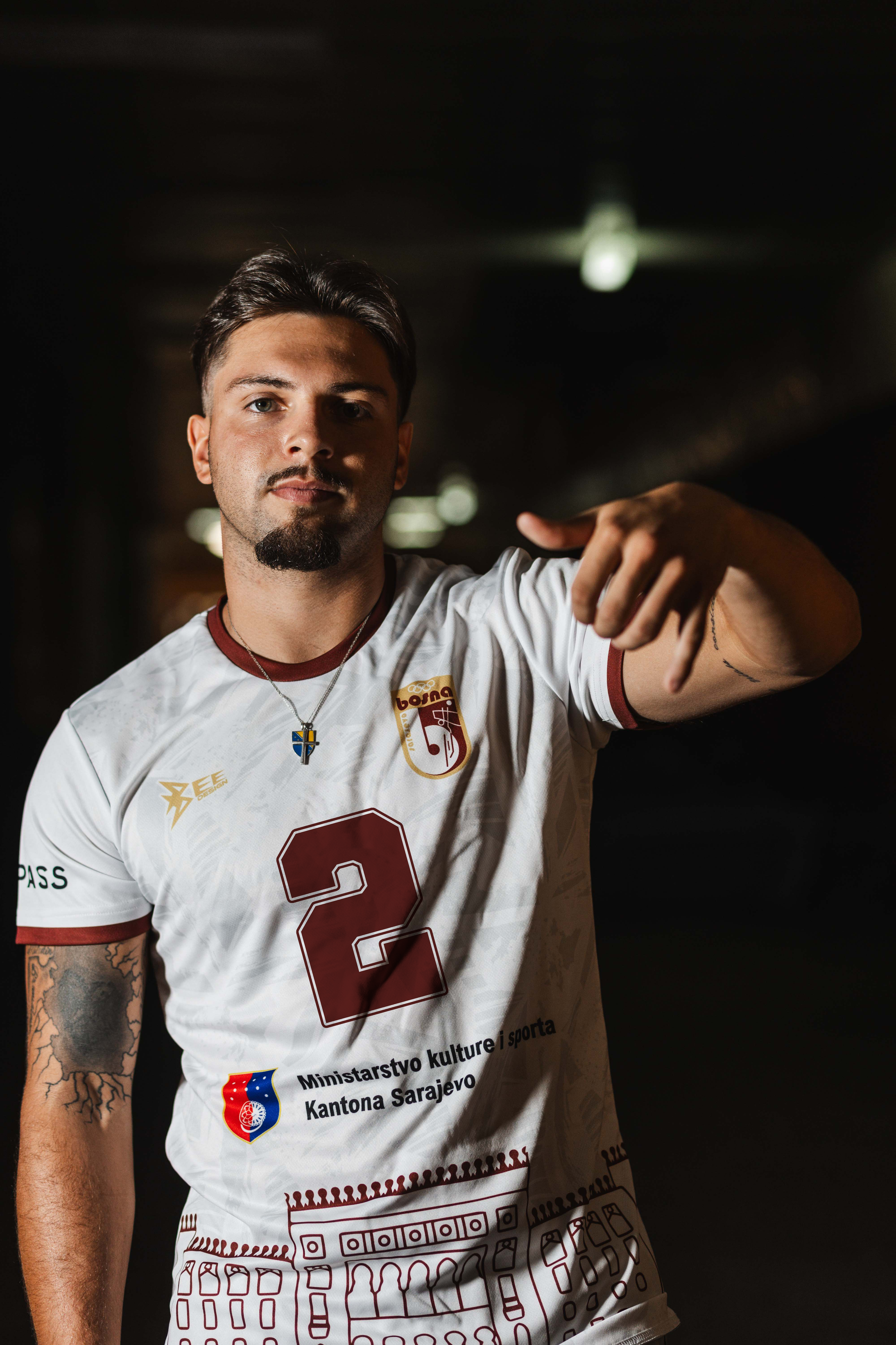 OK Bosna — 2025/2026