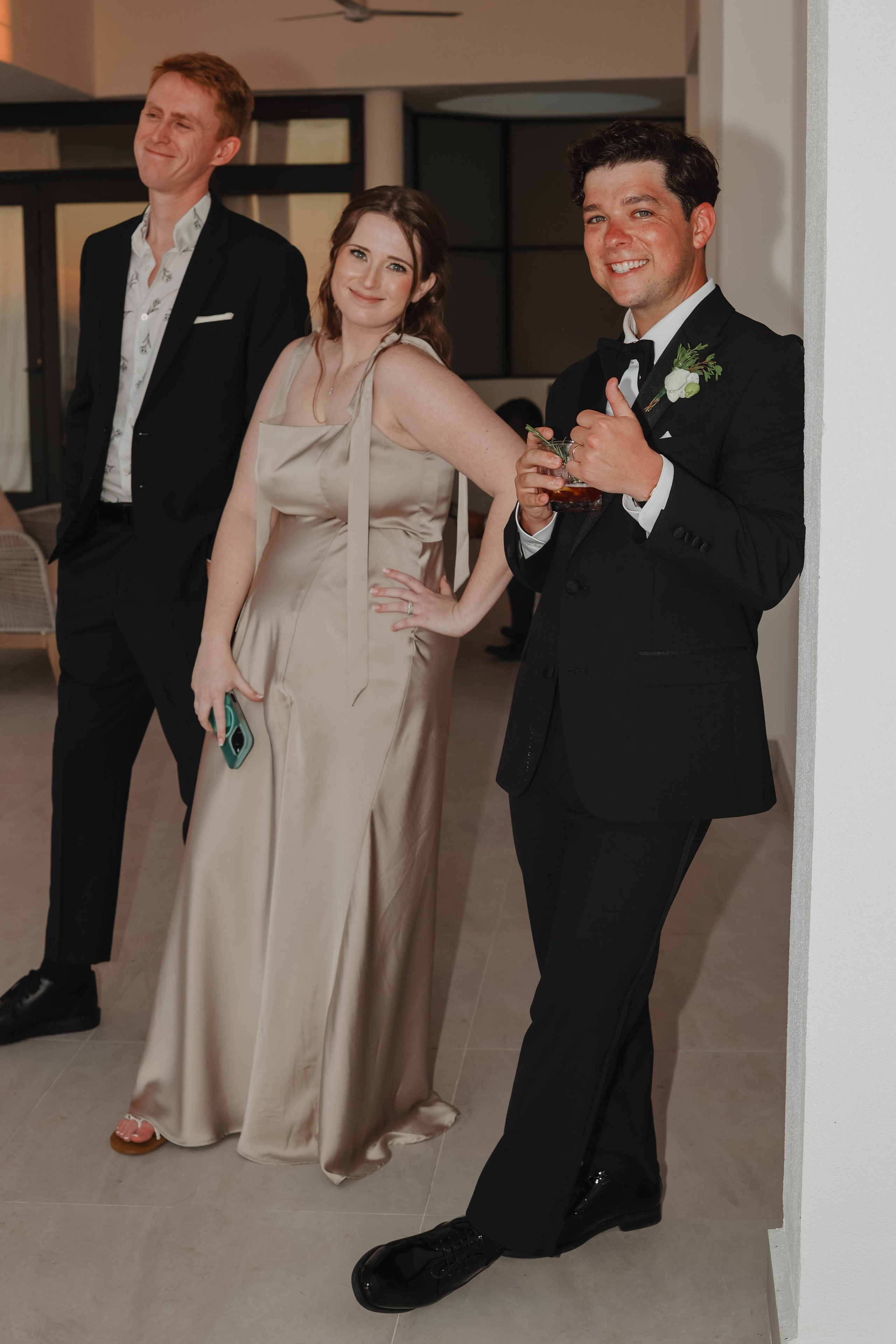 A Wedding at Casa Valerie: Love Under the Puerto Vallarta Sky