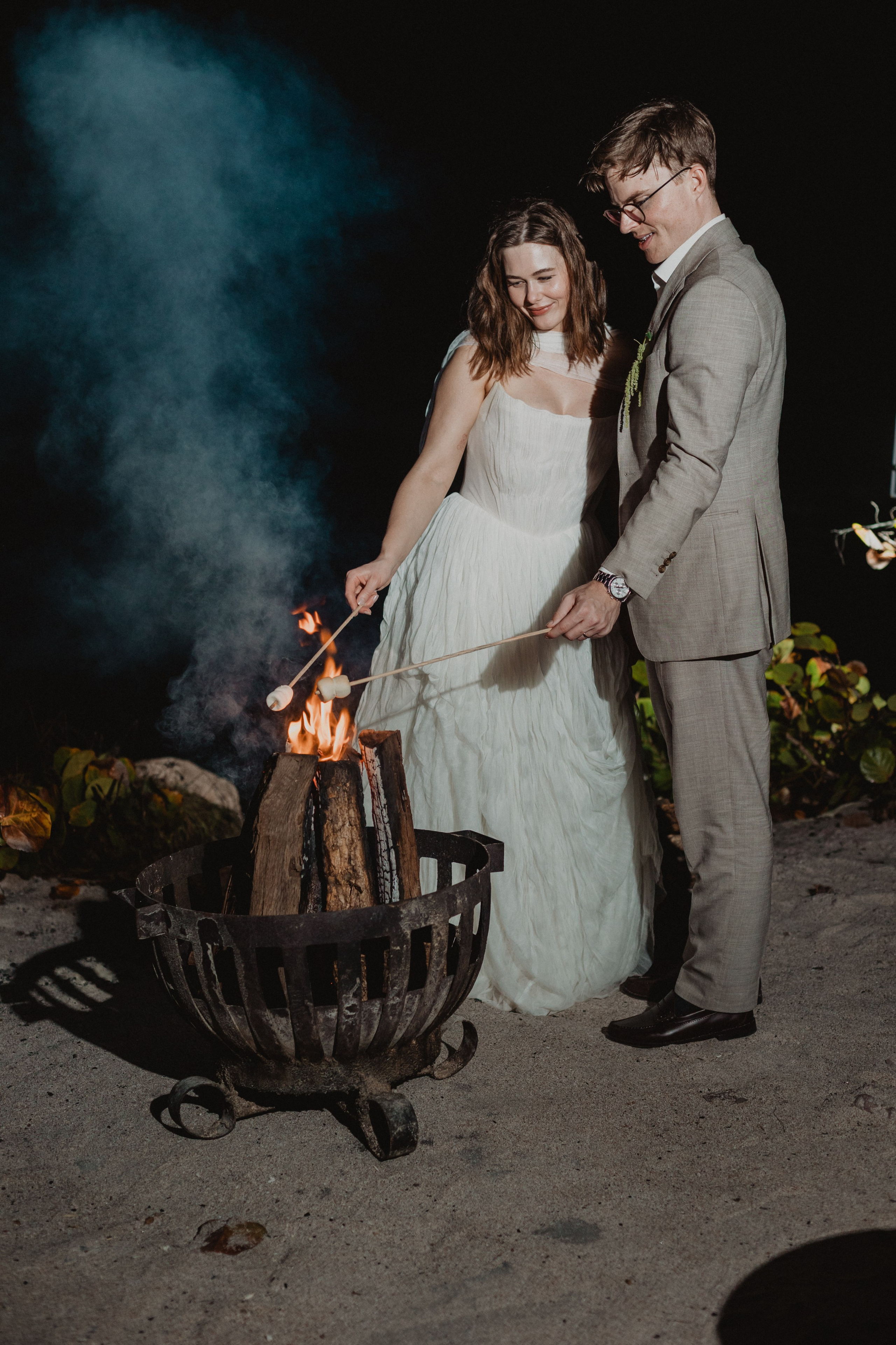 An Elopement at Four Seasons Punta Mita: Just the Two of You, by the Sea