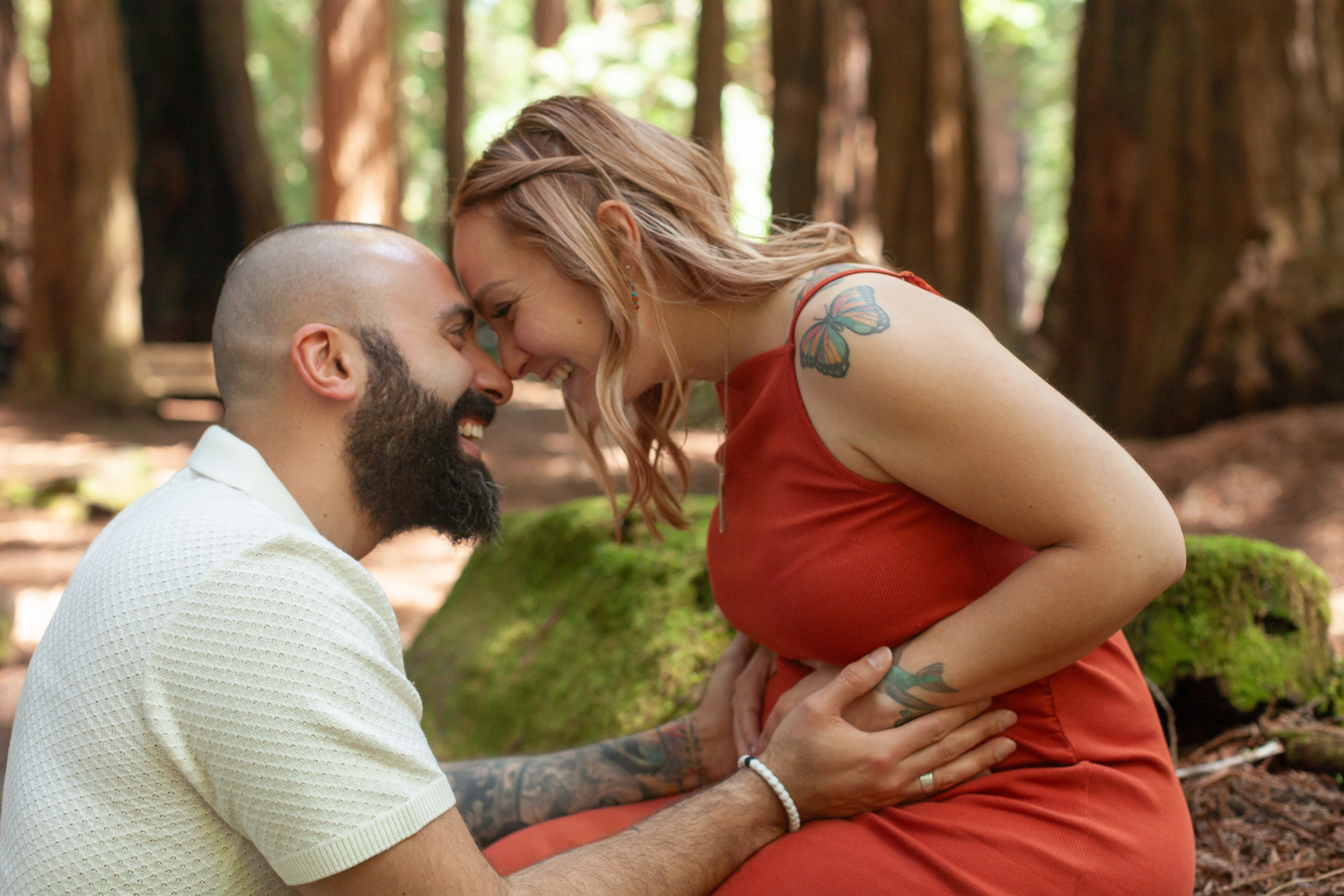 Maternity. Marina Pravda Photography San Francisco Bay Area