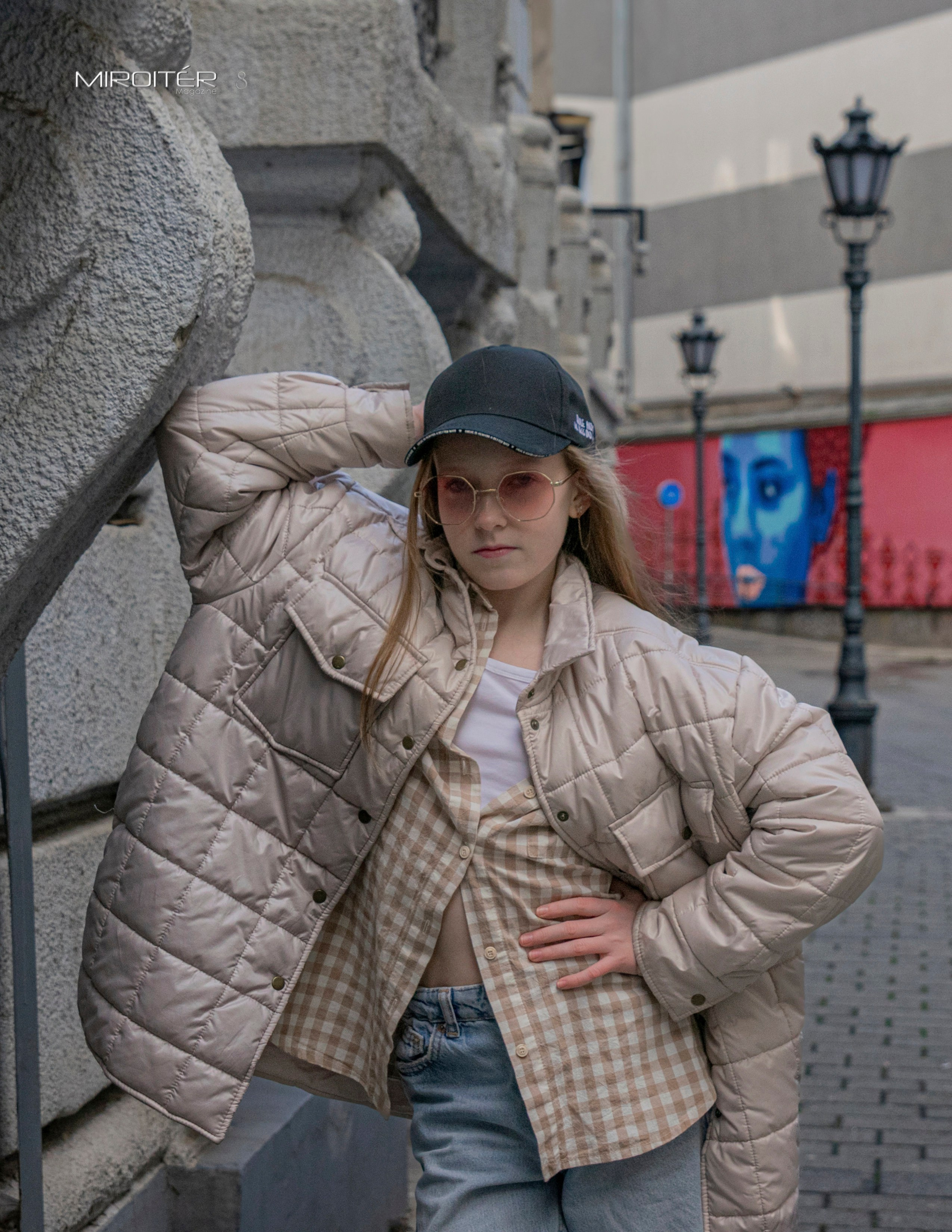 SOFIA. Victoria Fedoseenko. Photographer from Serbia