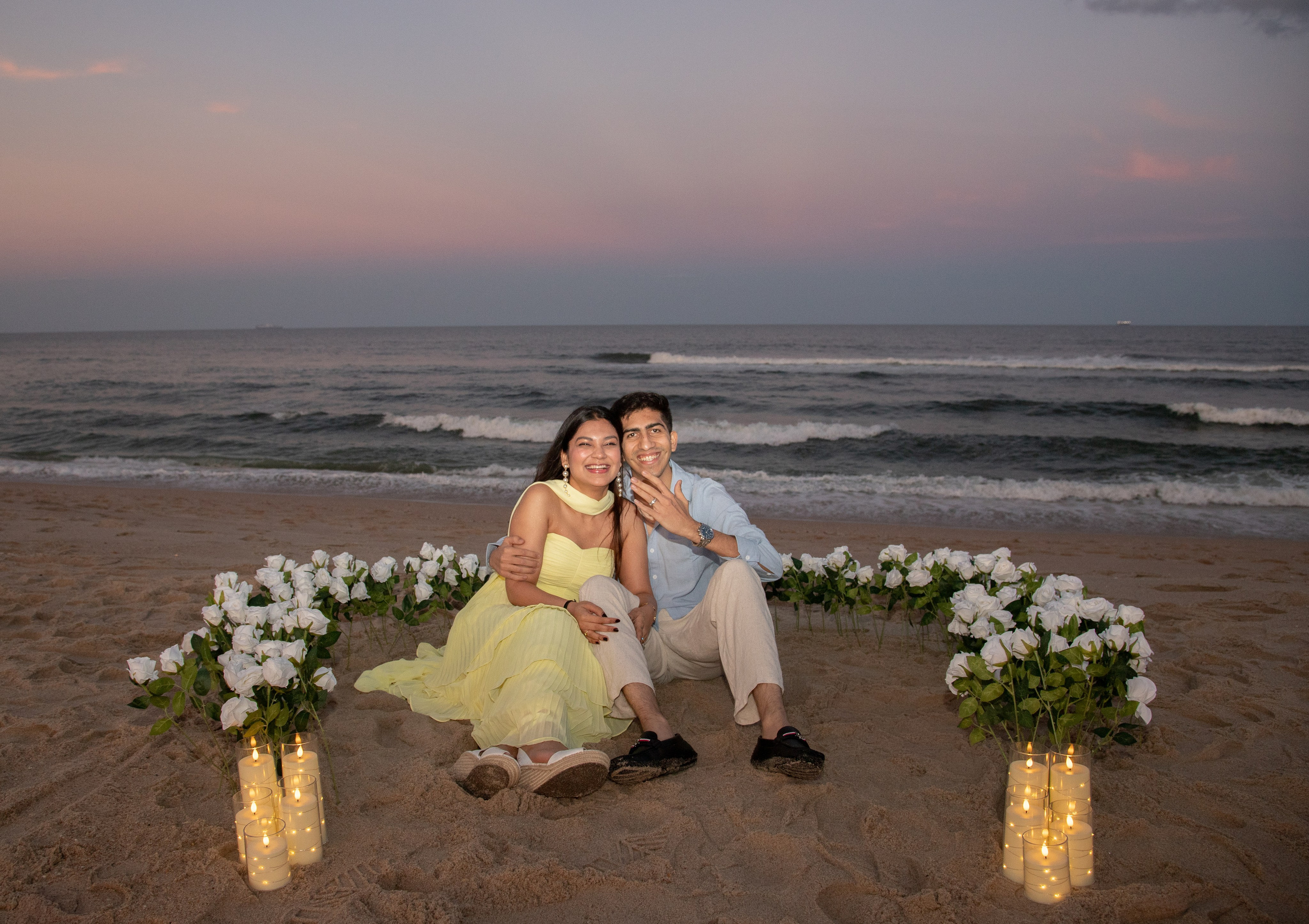 Proposal. Wedding Photographer & Videographer