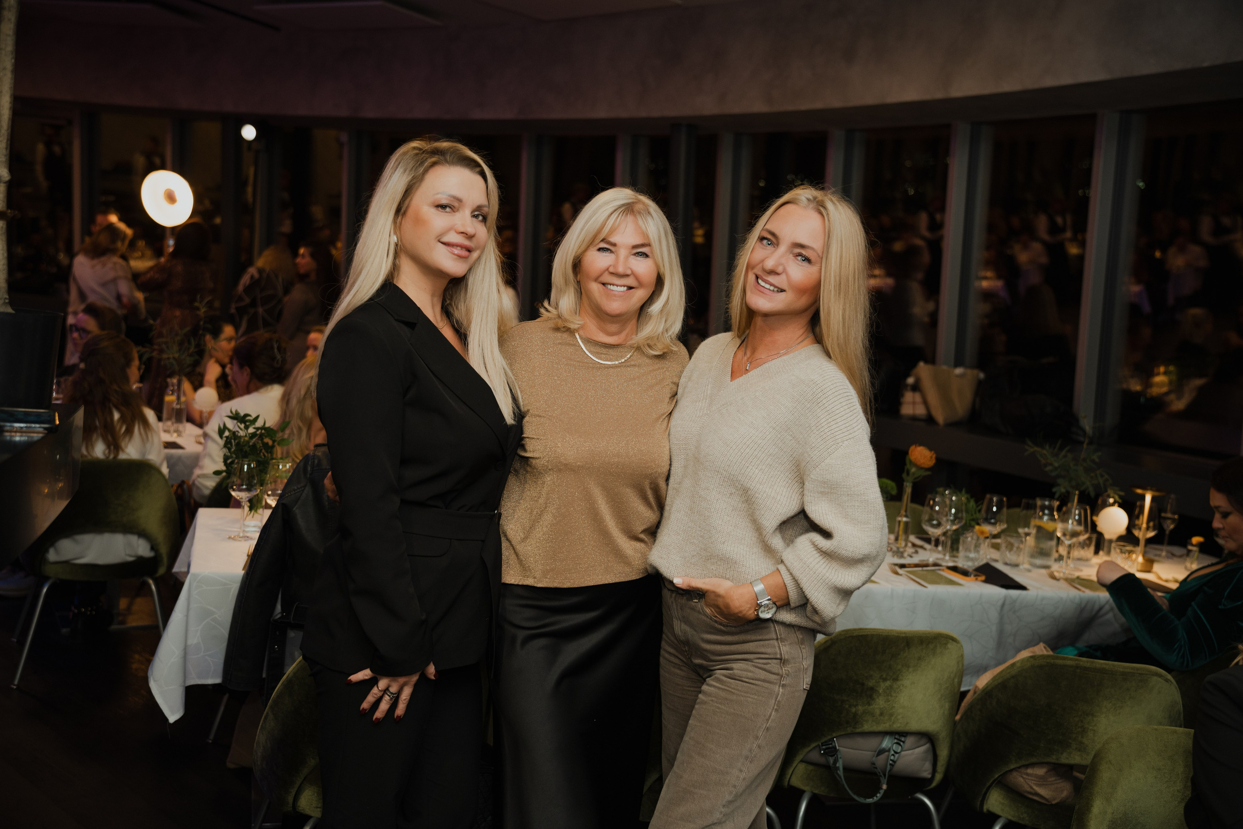 Coral Travel at Teletorn. Event Photography