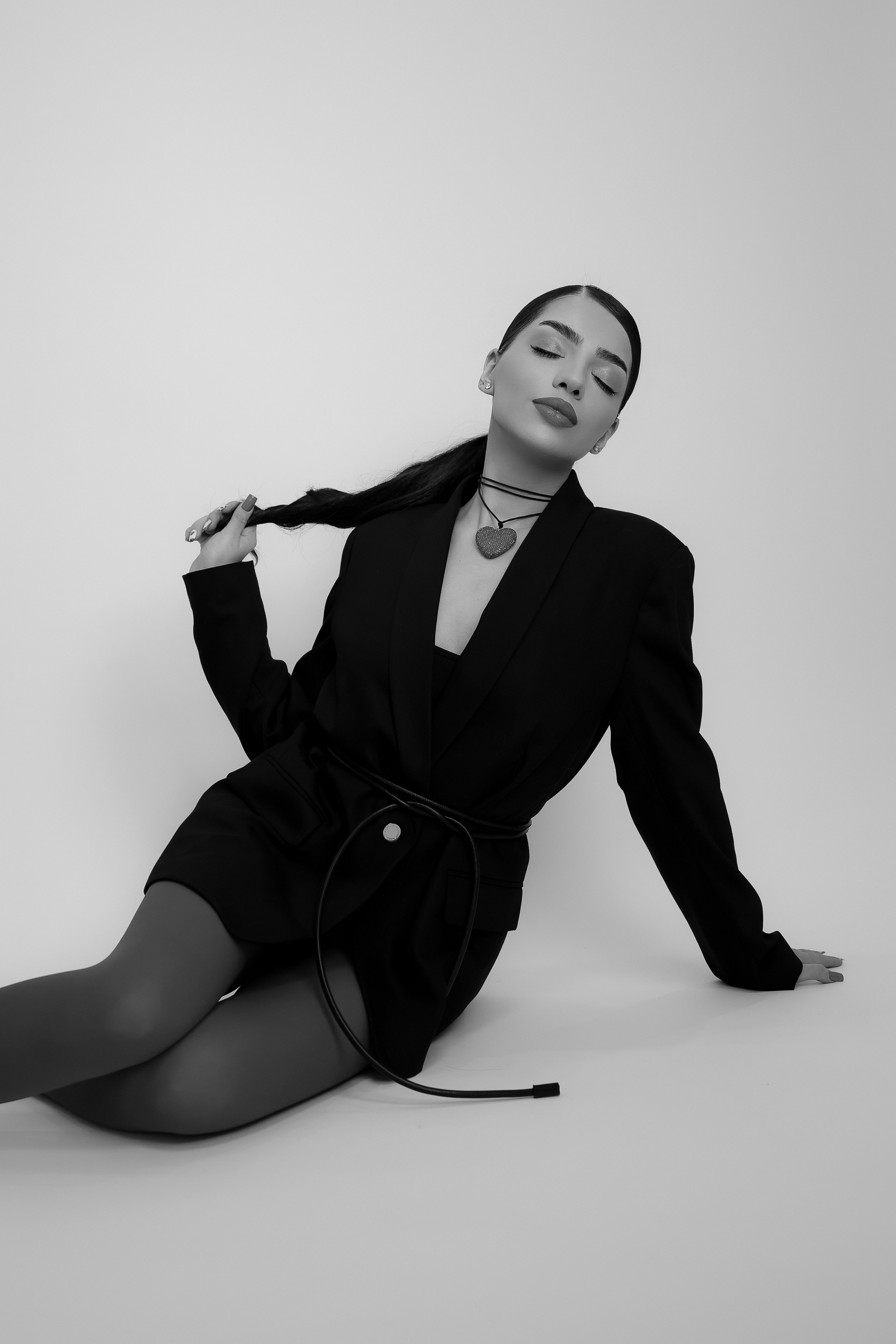 Séance photo studio 