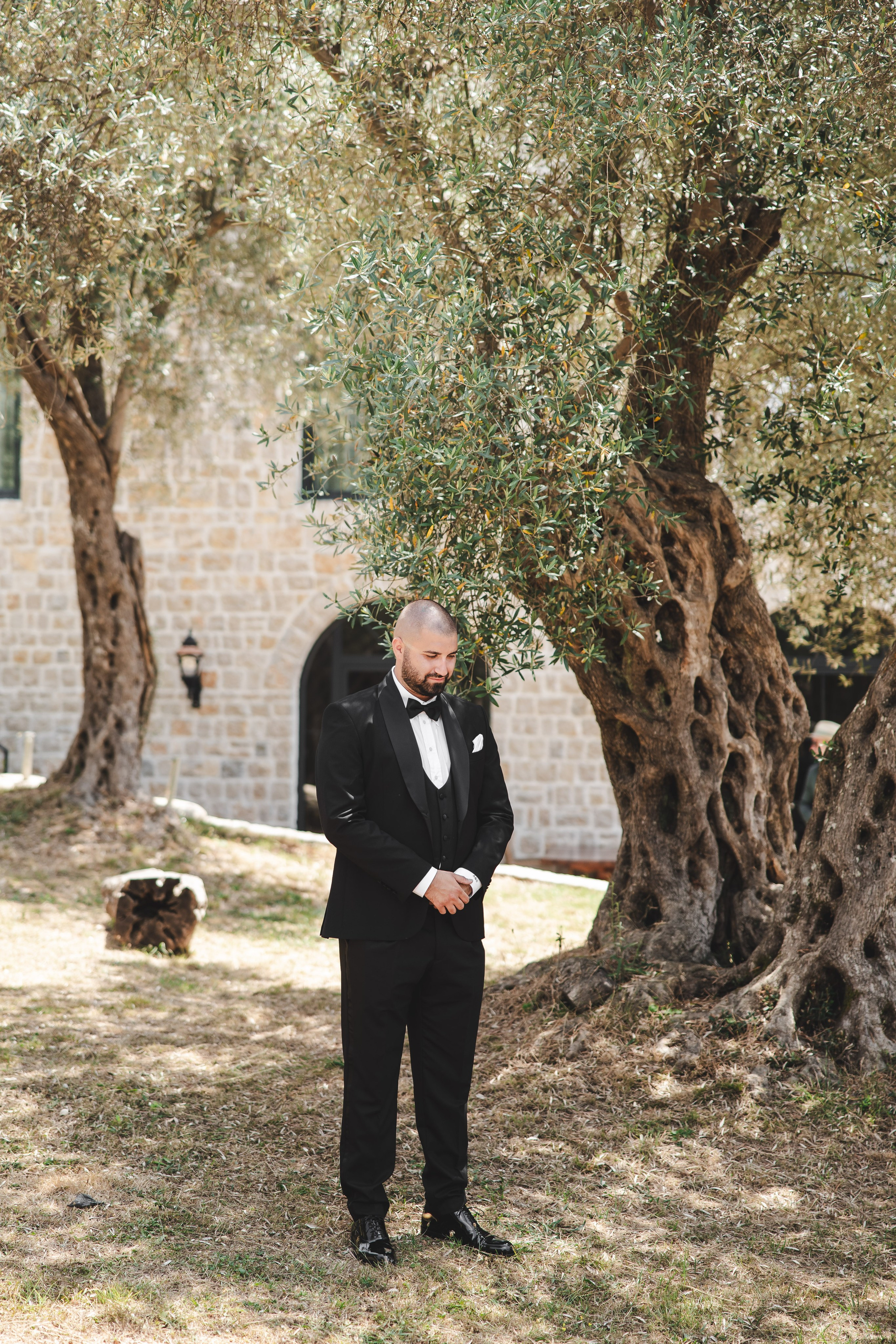 DENIS I AMELA. Wedding photographer Nermin Kajosevic