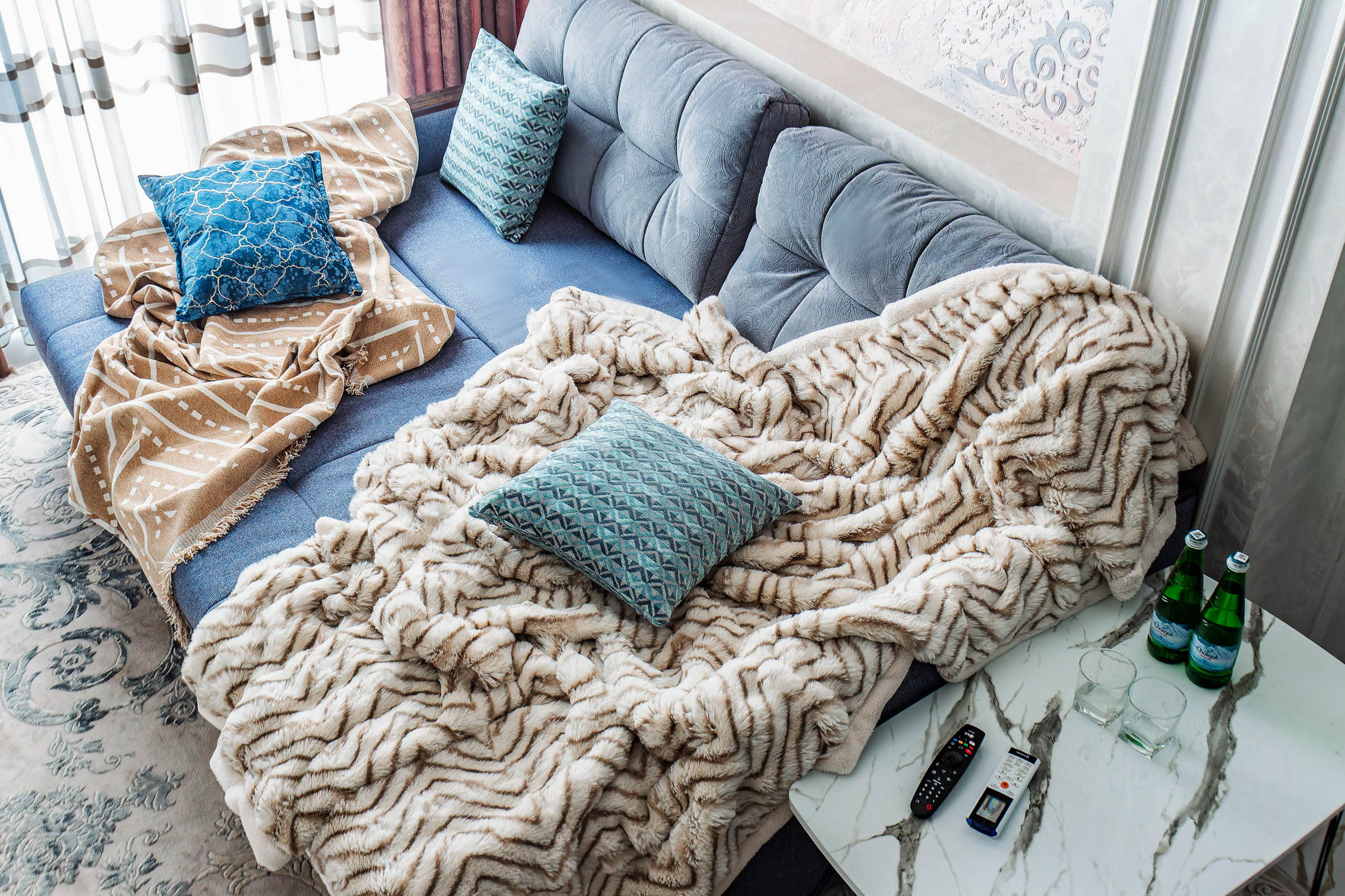 Интерьерный фотограф в Ташкенте — фотосъёмка для отелей и ресторанов