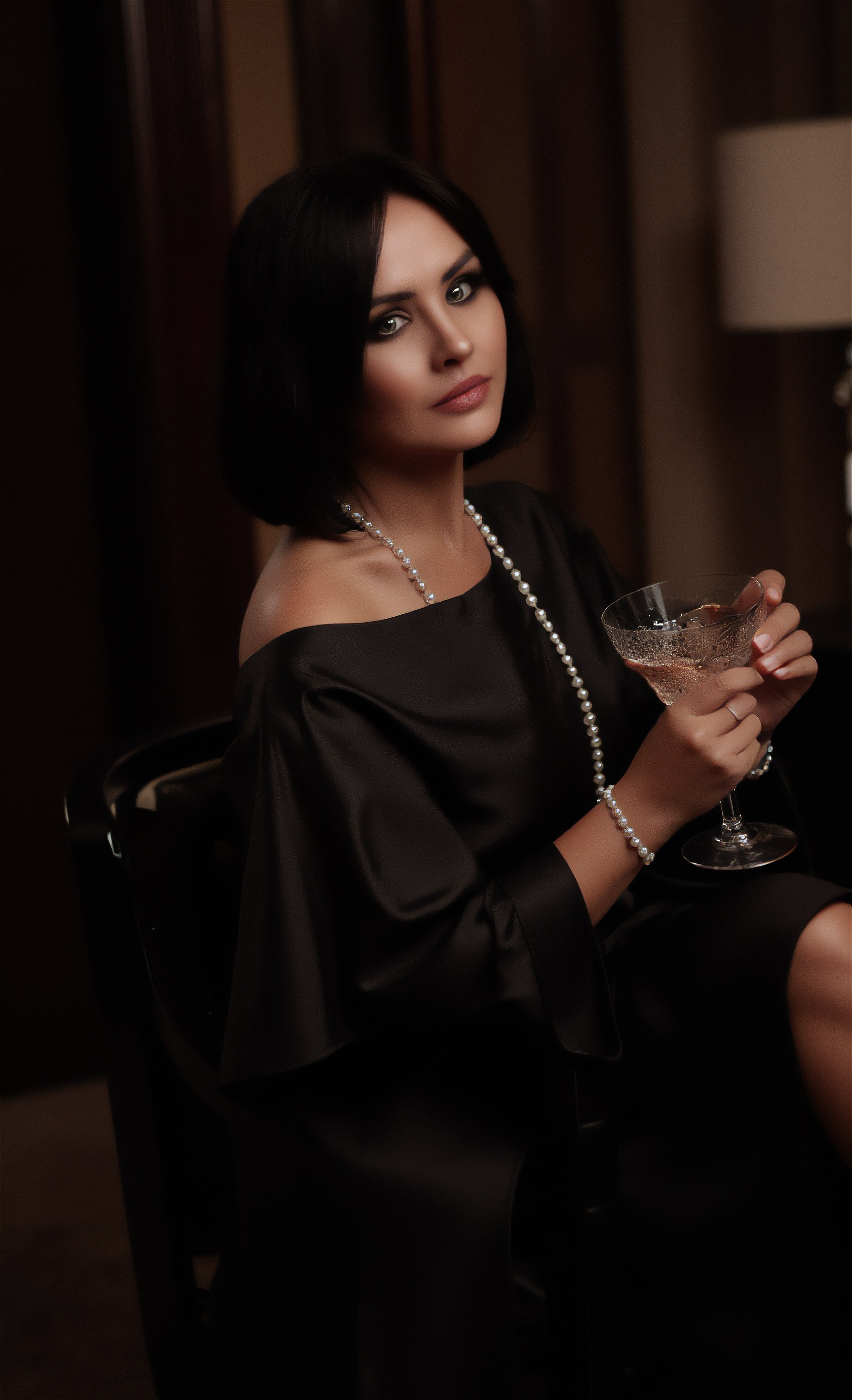 AI-фотосессия. Фотограф в Шанхае — Лола Пидлуская