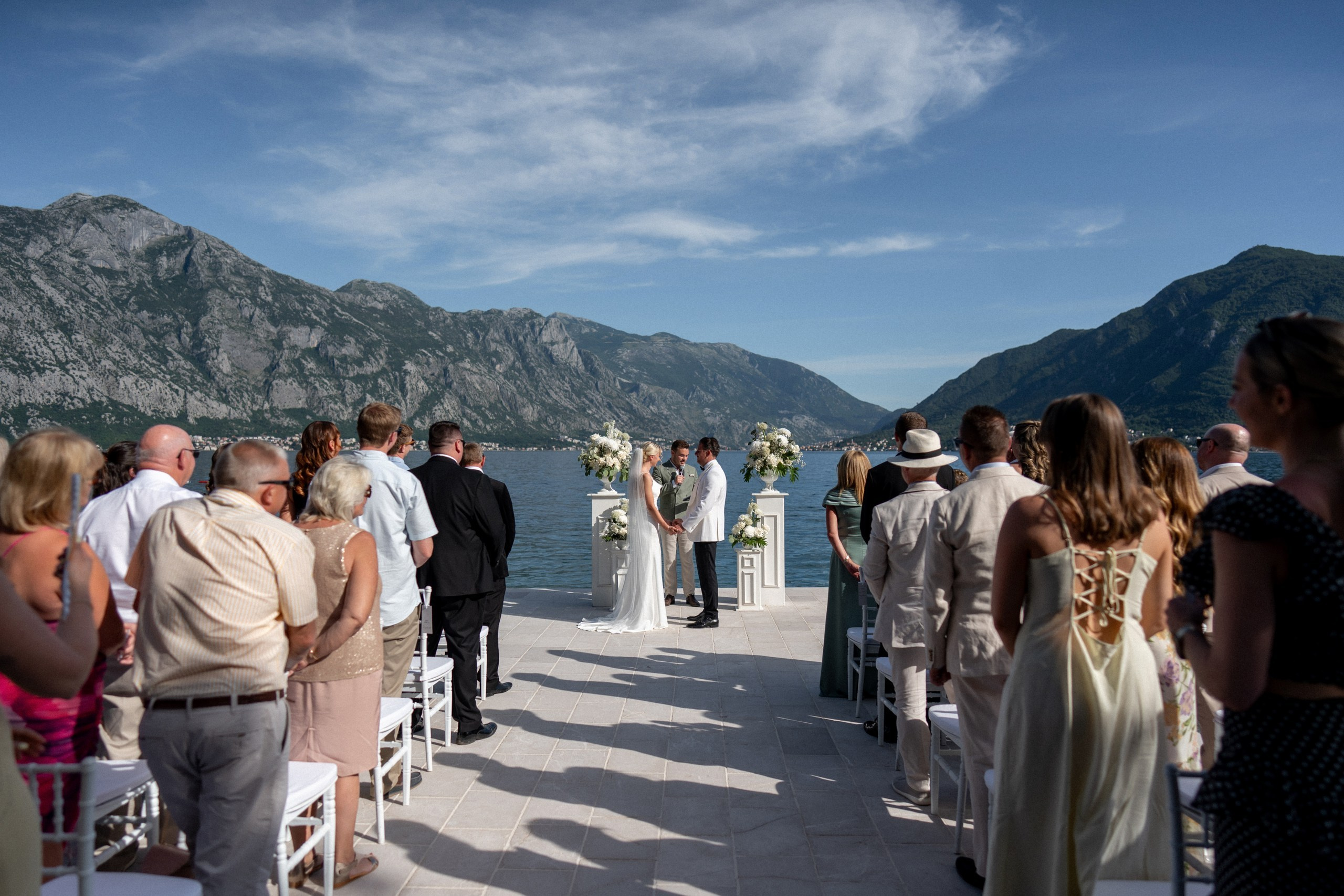 Bajova Kula Wedding Montenegro. Hochzeitsfotograf & Videograf in Montenegro | Maria & Vasilii