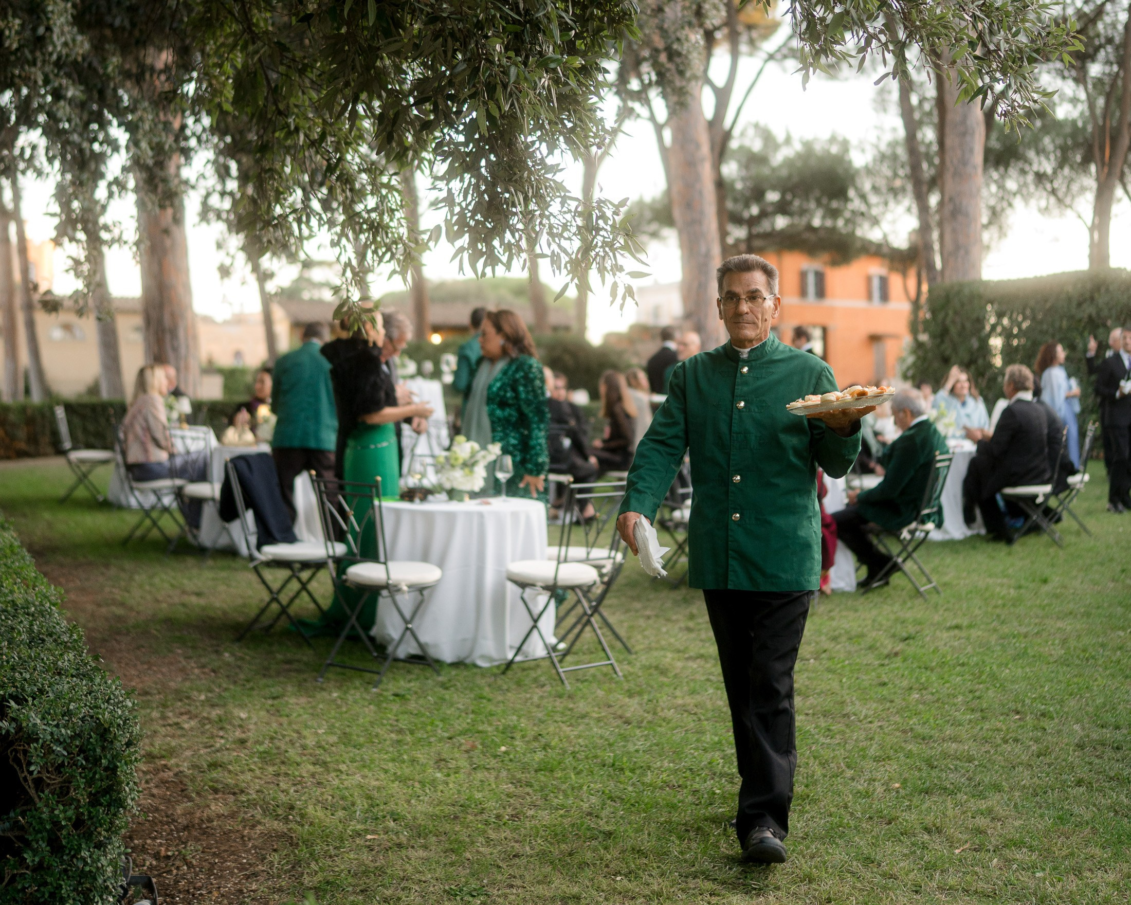 Rome Villa Aurelia. Wedding photograper — Alex Popov photography Germany, Switzerland, Italy, France. Based in Stuttgart