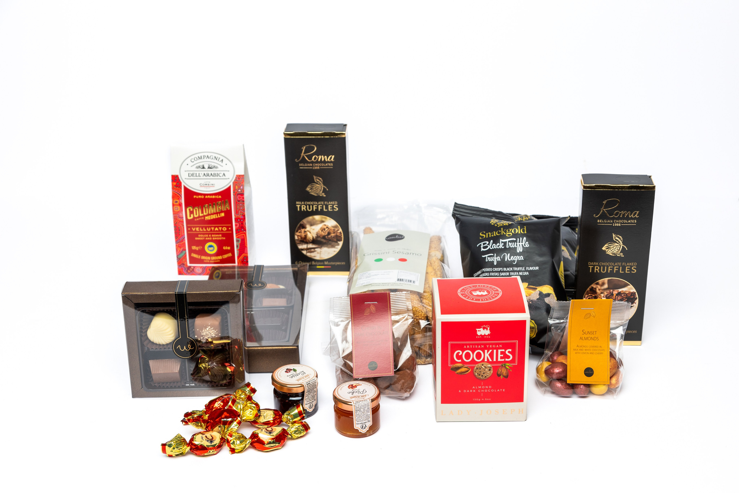 Gavekurve i Aarhus. Akropolis Blomster | Din døgn blomsterbutik i Aarhus