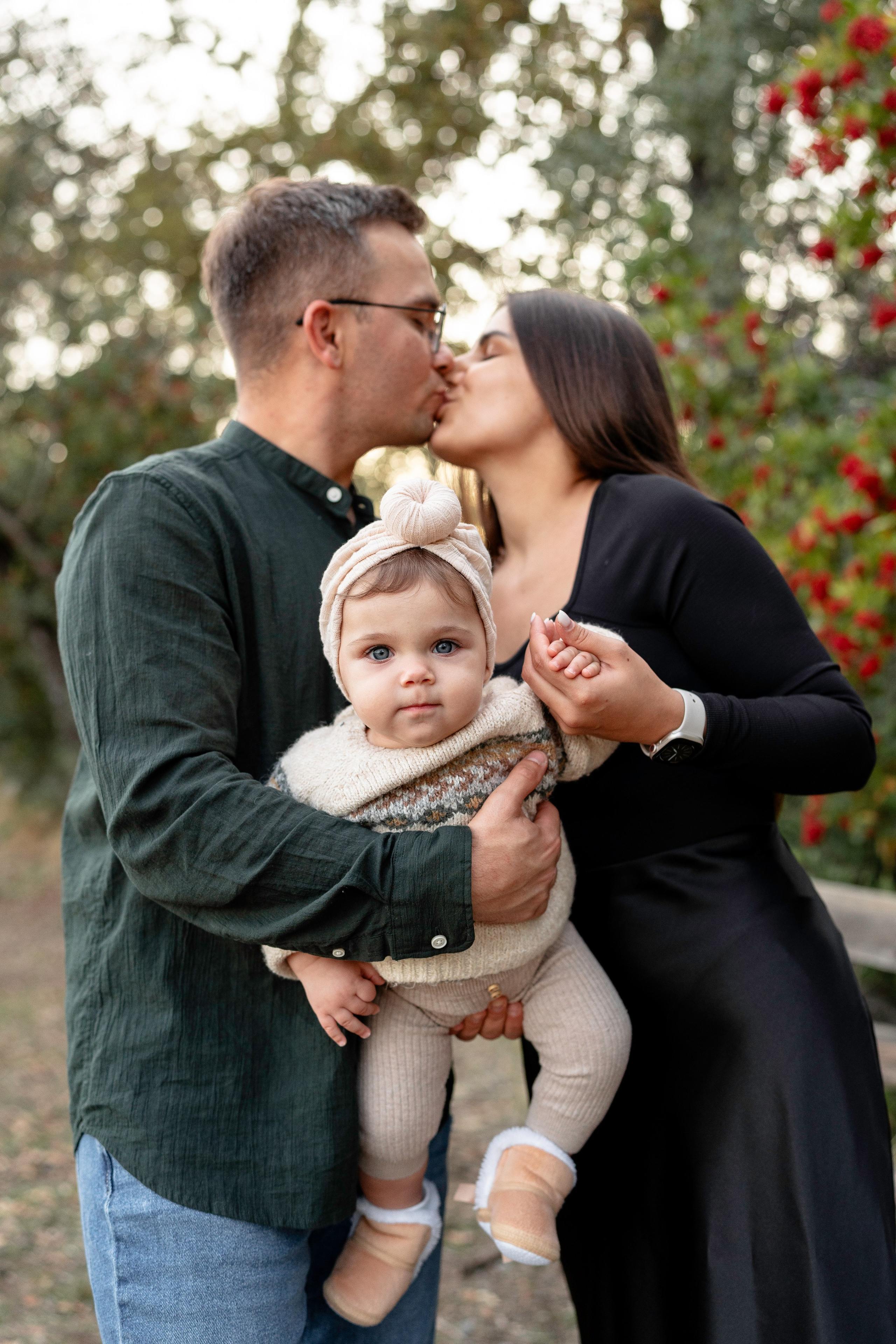 Riabichenko family. Family photographer in Sacramento | Sofia Pavenko