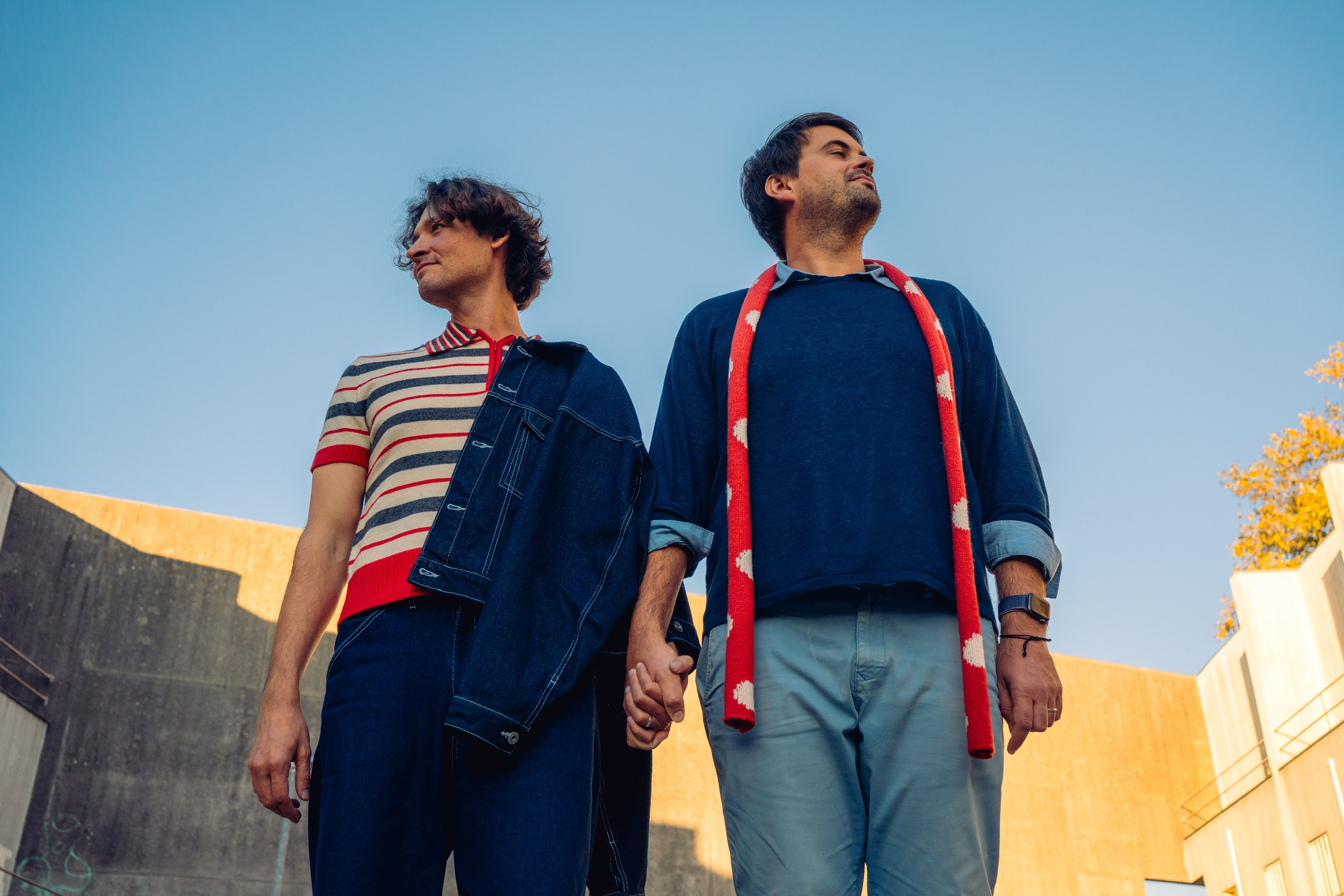 Artem & Sasha. Maria Sher. Professional photographer from Porto, Portugal