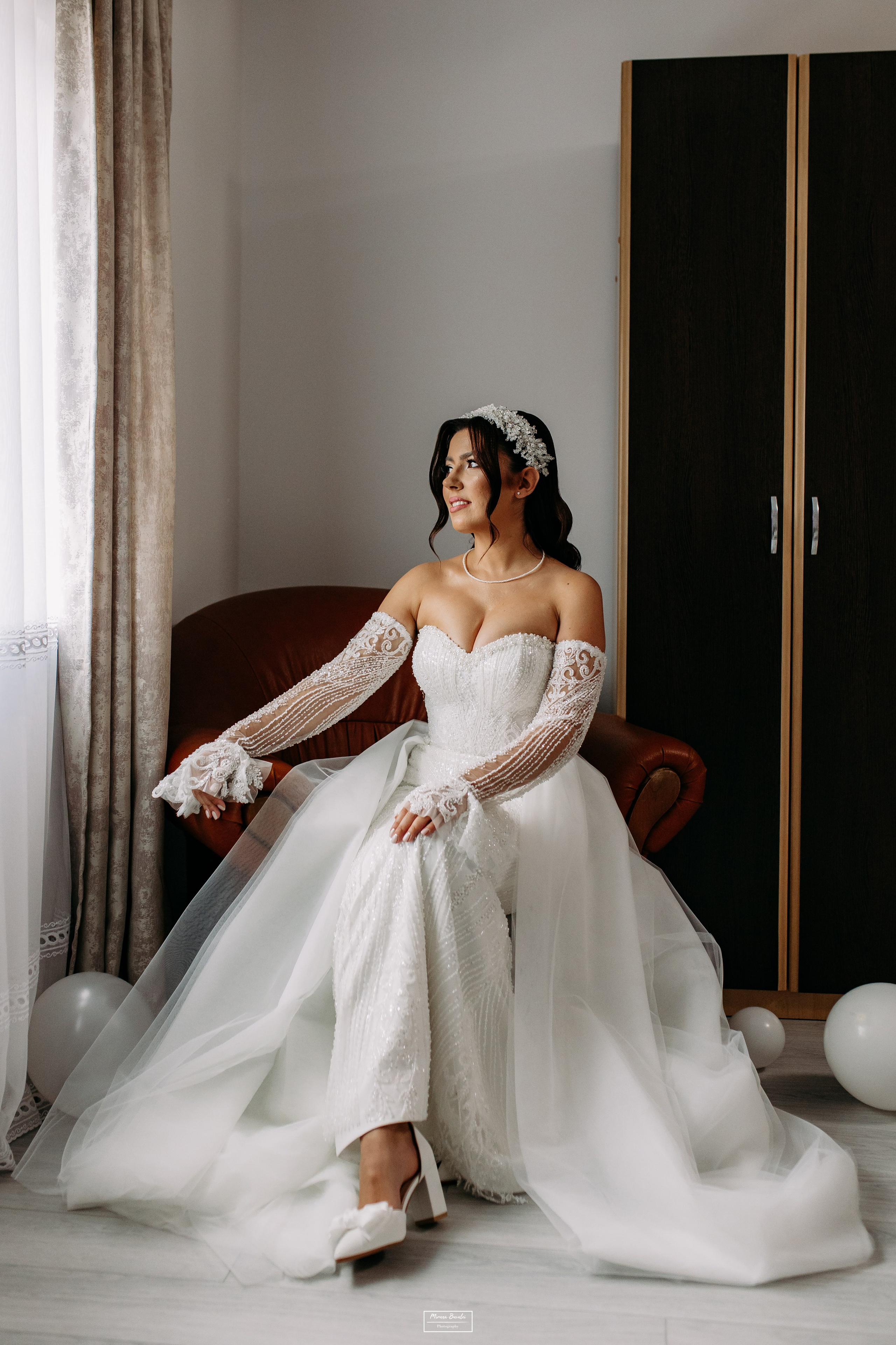 Nuntă Raluca & Ionuț. Photographer Miruna Buculei