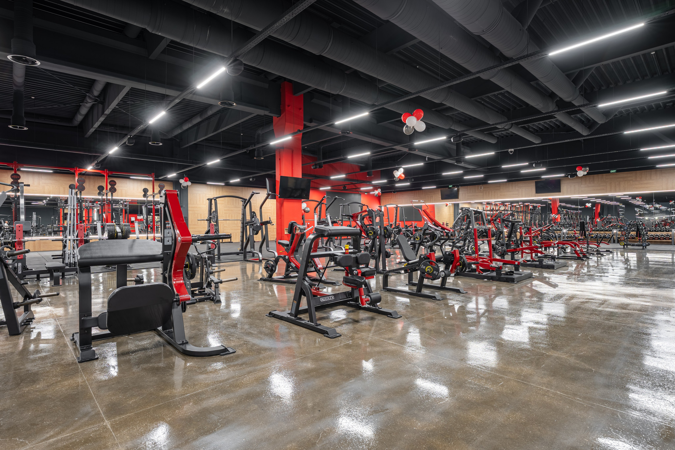 WEST GYM PARK MAXX. Професионален фотограф в Пловдив и областта