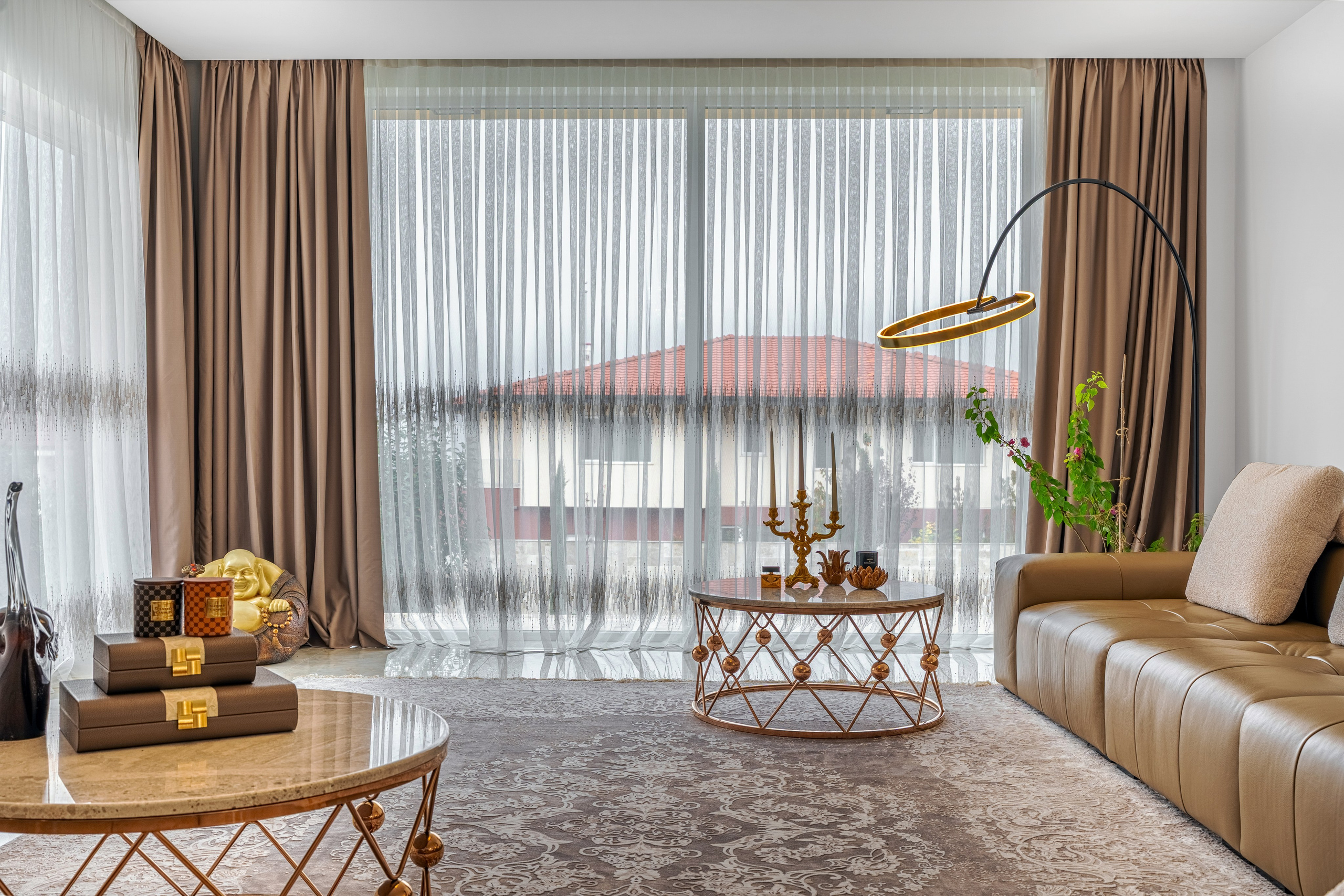 Дизайнерска еднофамилна къща. Професионален фотограф в Пловдив и областта