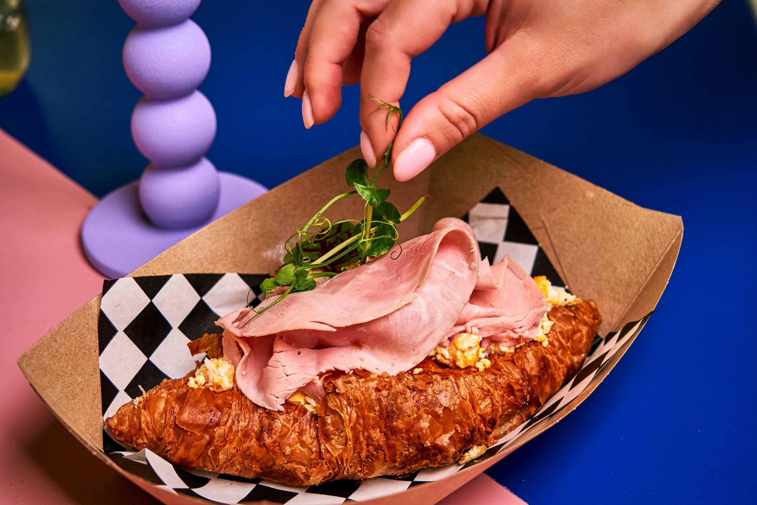 Кулинарна фотография. Фототека