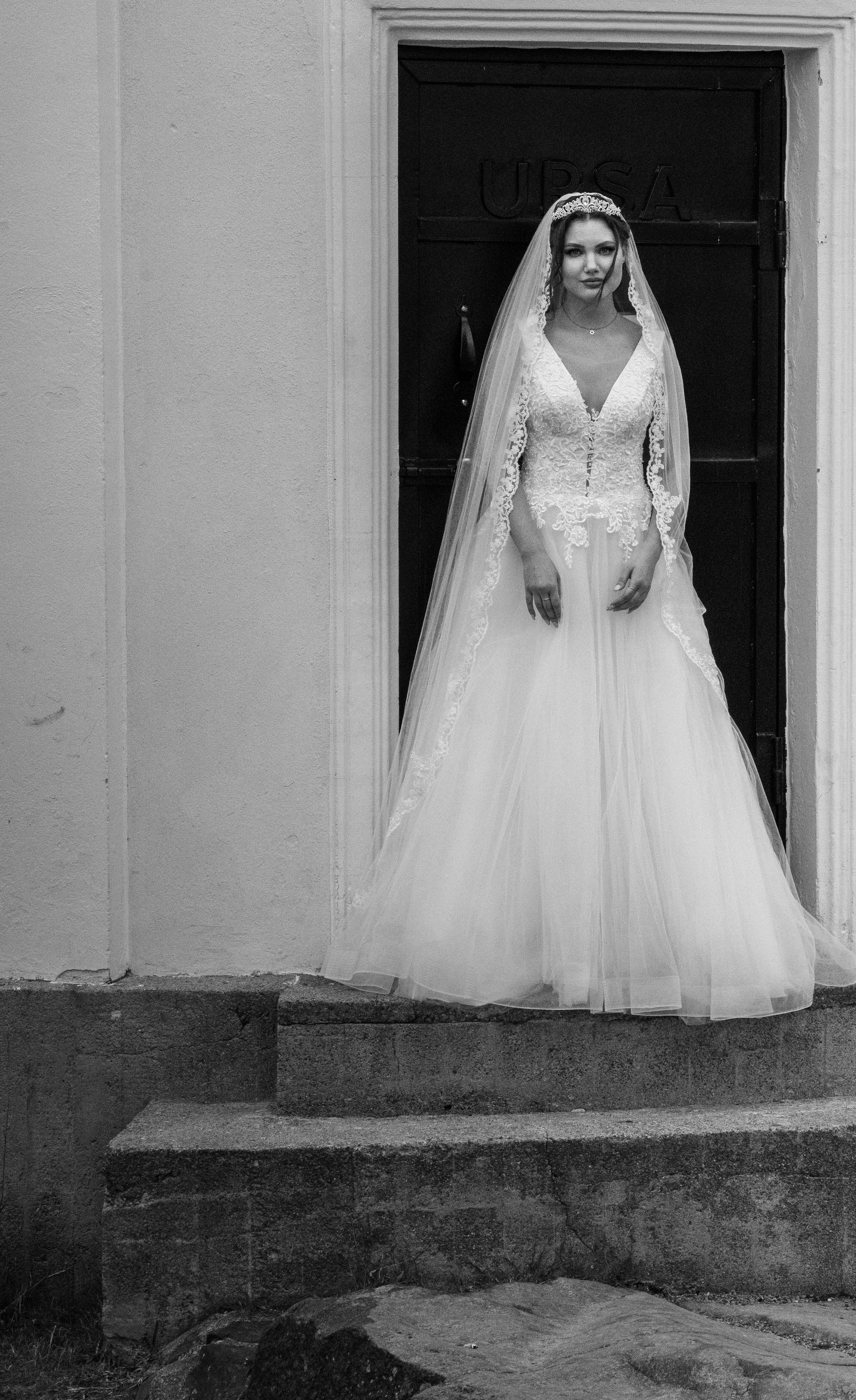 Свадебный портрет. Фотограф Сергей Трифонов